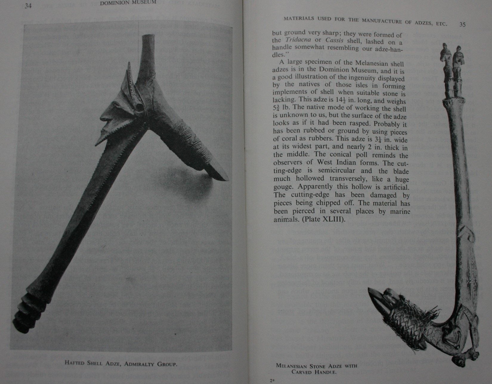 The Stone Implements Of The Maori by Elsdon Best