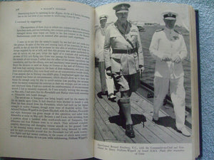 A Sailor's Odyssey: the autobiography of Admiral of the Fleet, Viscount Cunningham of Hyndhope.