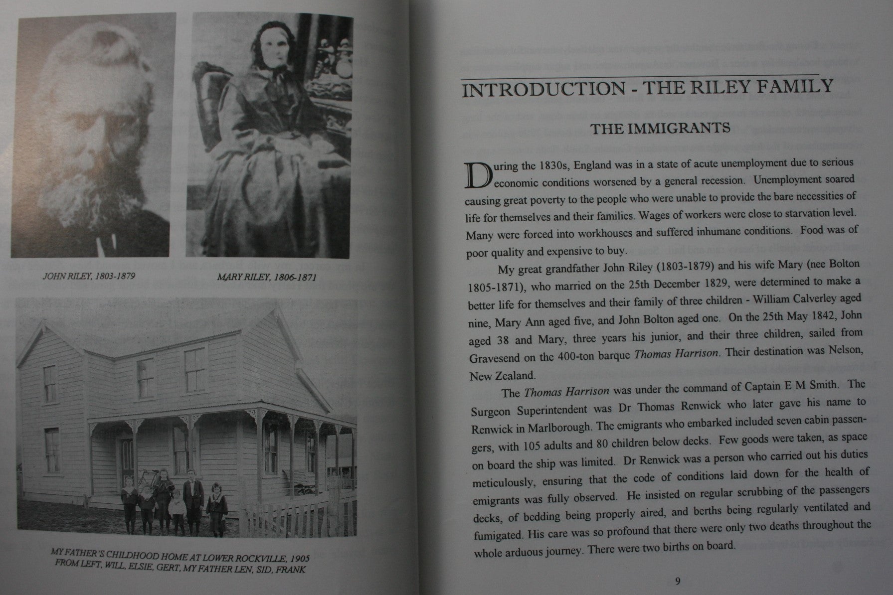 Isolation Is No Barrier: The Memoirs Of Harry Leonard Riley OBE JP by F Bruce King.