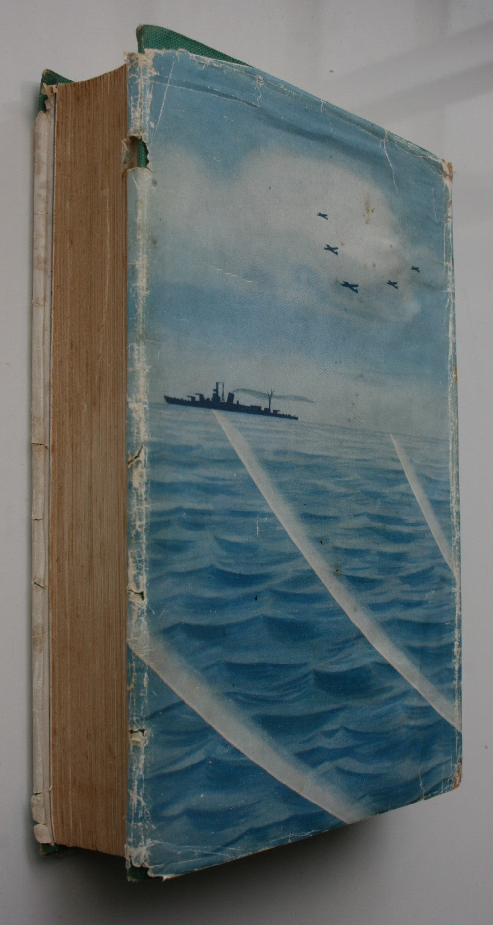 The Coast Watchers. FIRST EDITION (1946) Includes personal letter from former Resident commissioner of the Solomon Islands