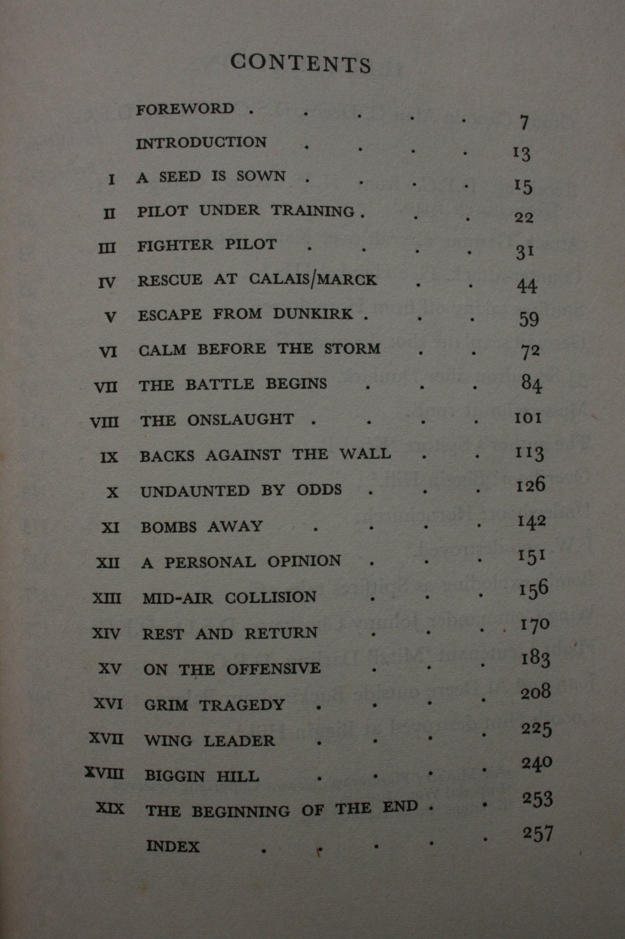 Nine Lives. Autobiography Battle of Britain Pilot by Group Captain Alan C. Deere D.S.O., O.B.E., D.F.C.