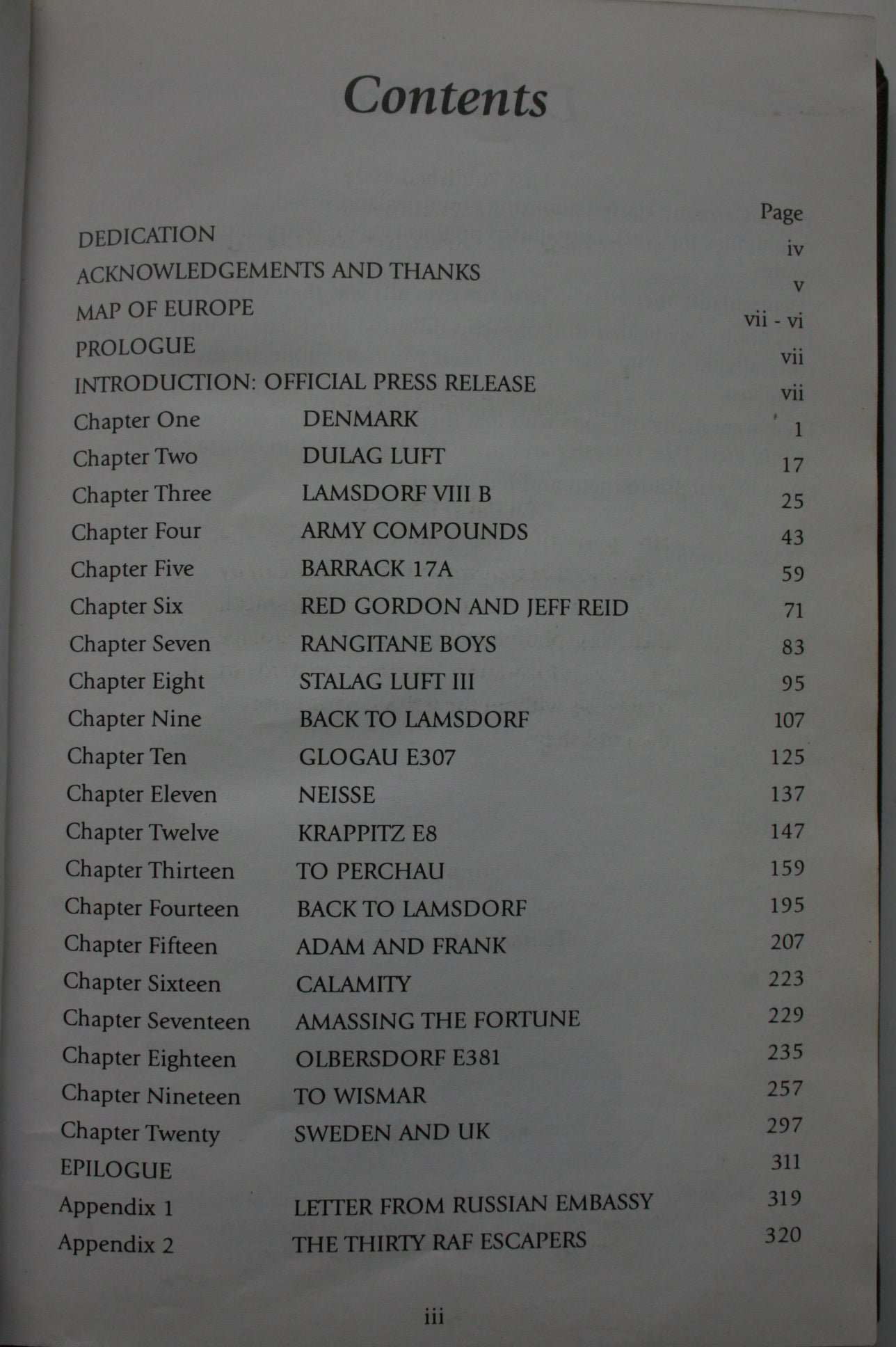 Getaway by Gordon Thomson Woodroofe. SIGNED BY AUTHOR.