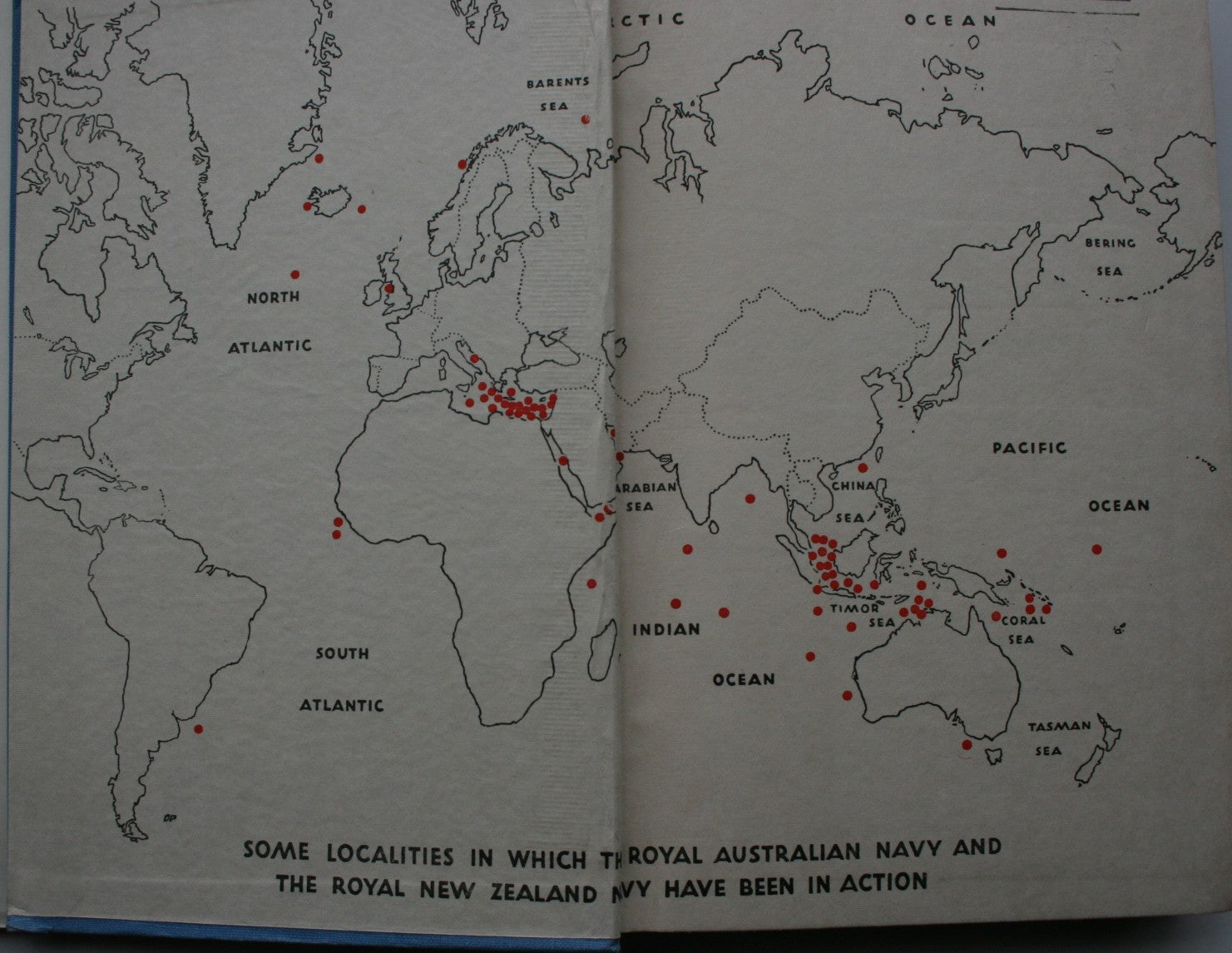 The Silent Service. Anzac Navy. by Ion Idriess. 1944. First Edition