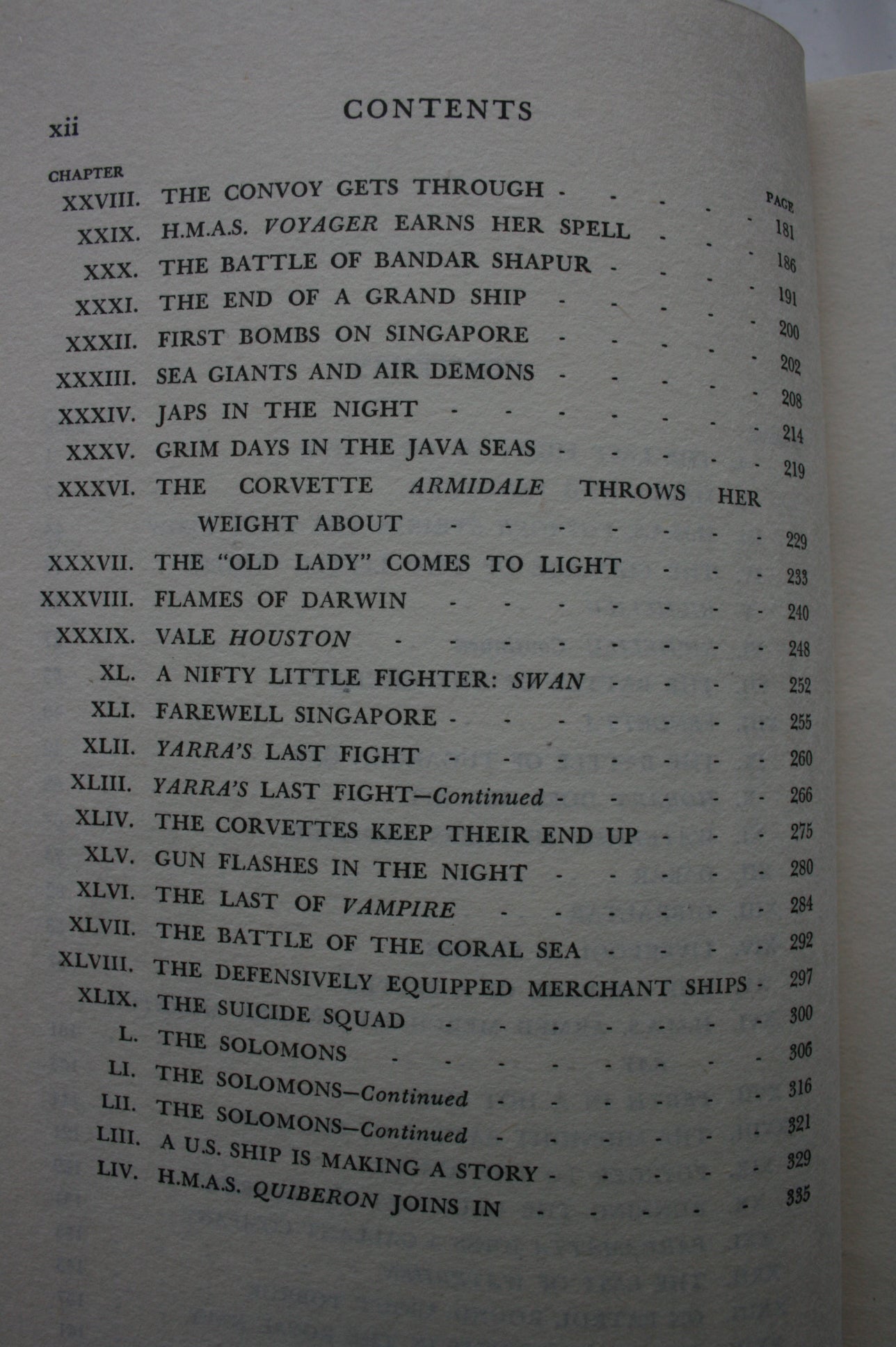 The Silent Service. Anzac Navy. by Ion Idriess. 1944. First Edition