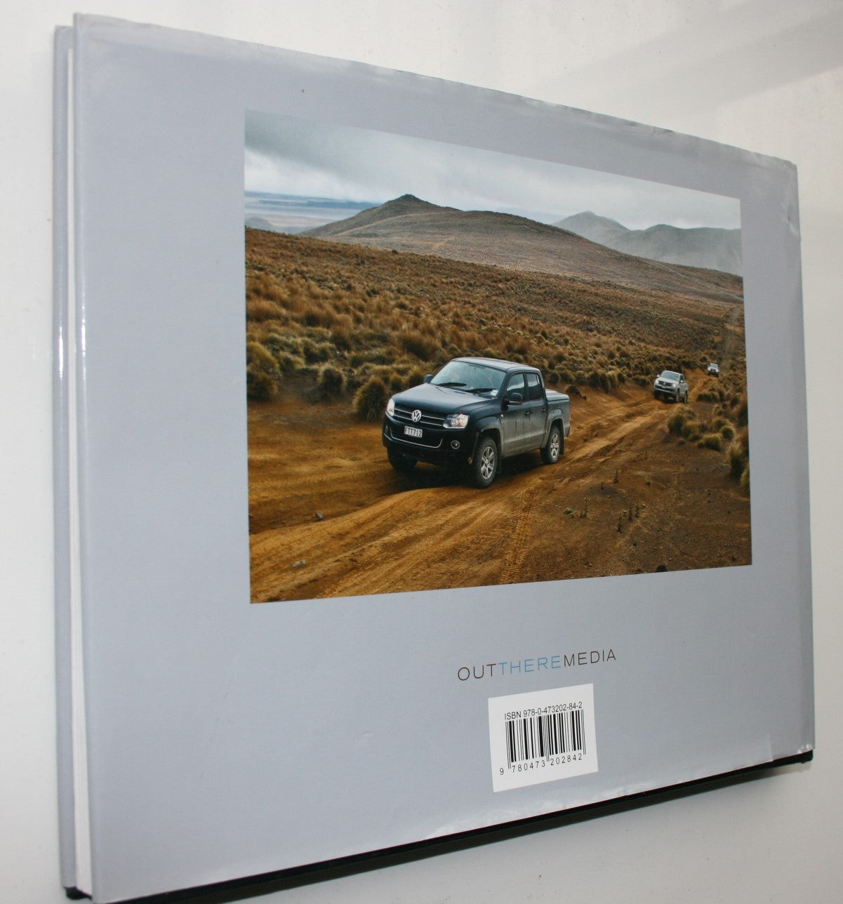 Out There North a 4WD adventure in New Zealand's North Island By Chris Morton, Tony Bridge.