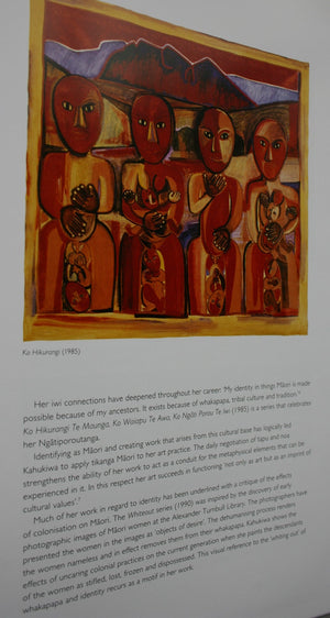 The Art of Robyn Kahukiwa By Robyn Kahukiwa. VERY SCARCE.