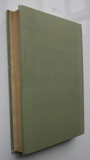 The Rivers Ran East. First Edition 1954. By Leonard Clark