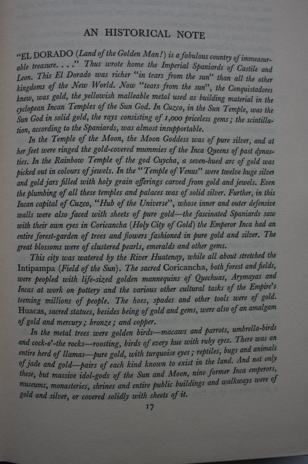 The Rivers Ran East. First Edition 1954. By Leonard Clark