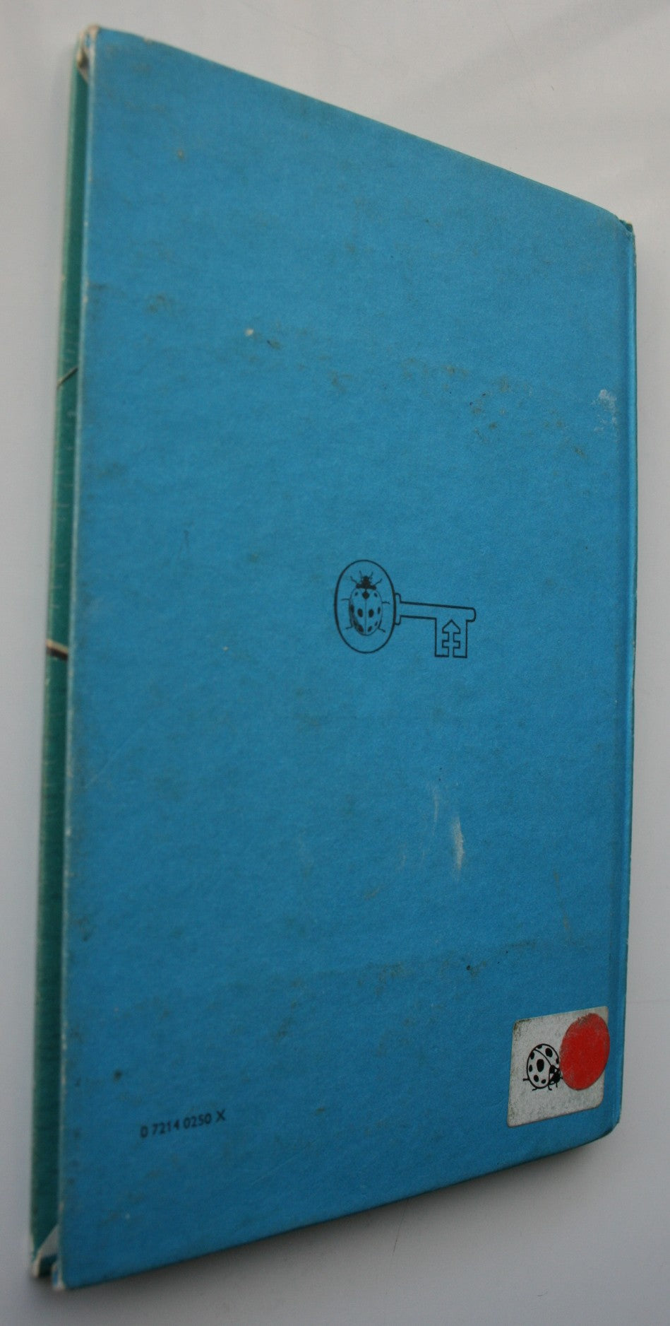 6 Vintage Ladybird Key Words Reading Scheme books by W. Murray.