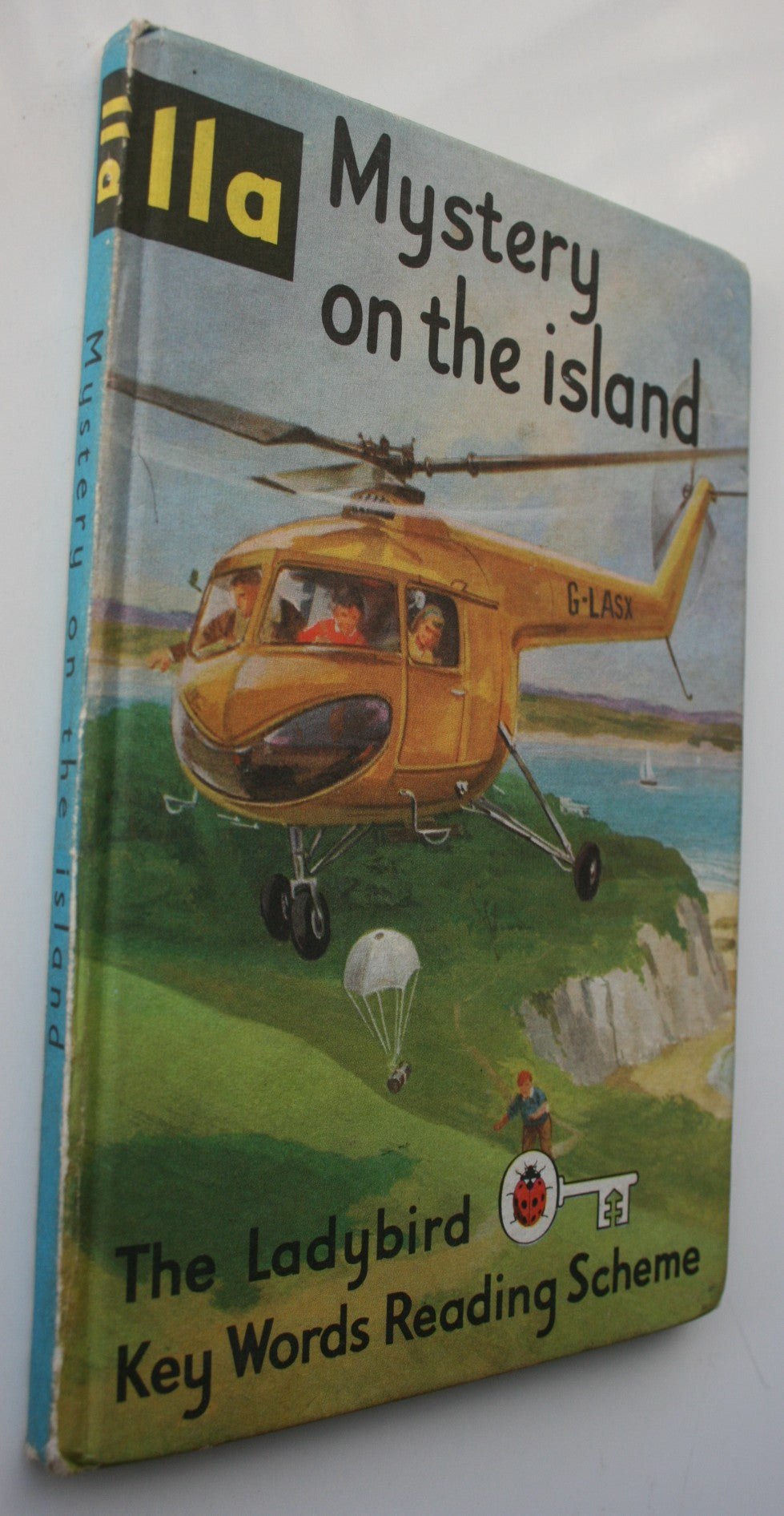 6 Vintage Ladybird Key Words Reading Scheme books by W. Murray.