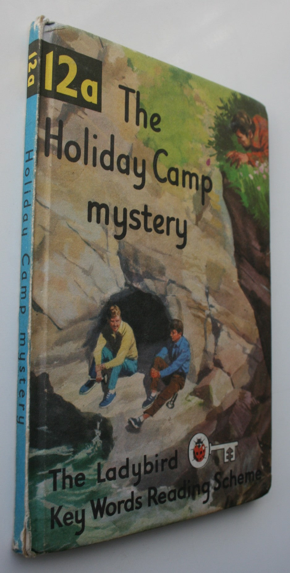 6 Vintage Ladybird Key Words Reading Scheme books by W. Murray.