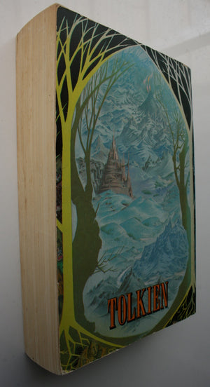 The Lord of the Rings. FIRST EDITION 1968. By J. R. R. Tolkien.