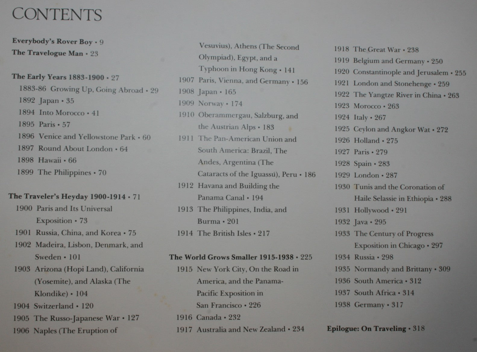 The Man Who Photographed ­the World Burton Holmes : Travelogues, 1886-1938 By Burton Holmes, edited by Genoa Caldwell