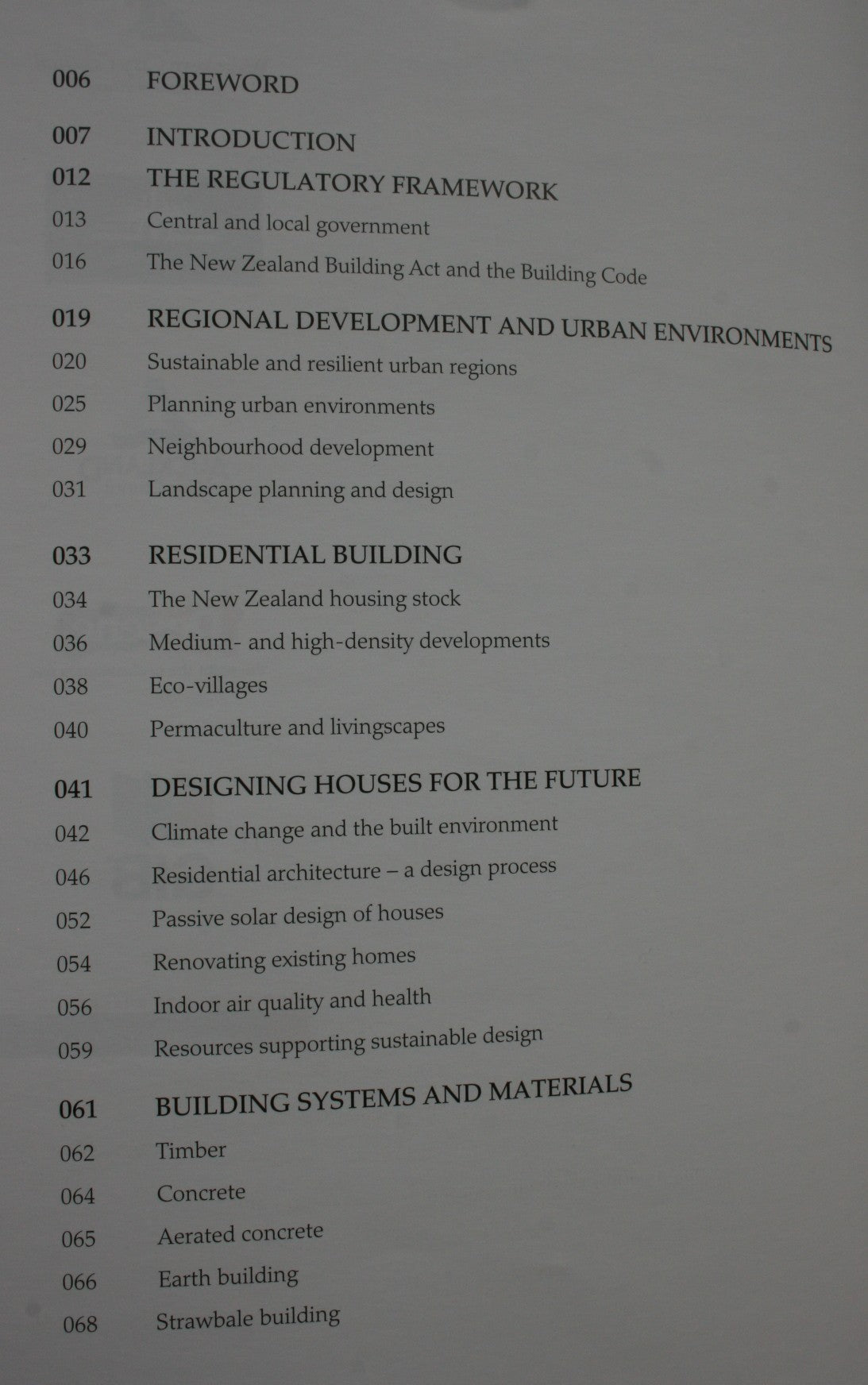 A Deeper Shade of Green: Sustainable Urban Development, Building, and Architecture in New Zealand