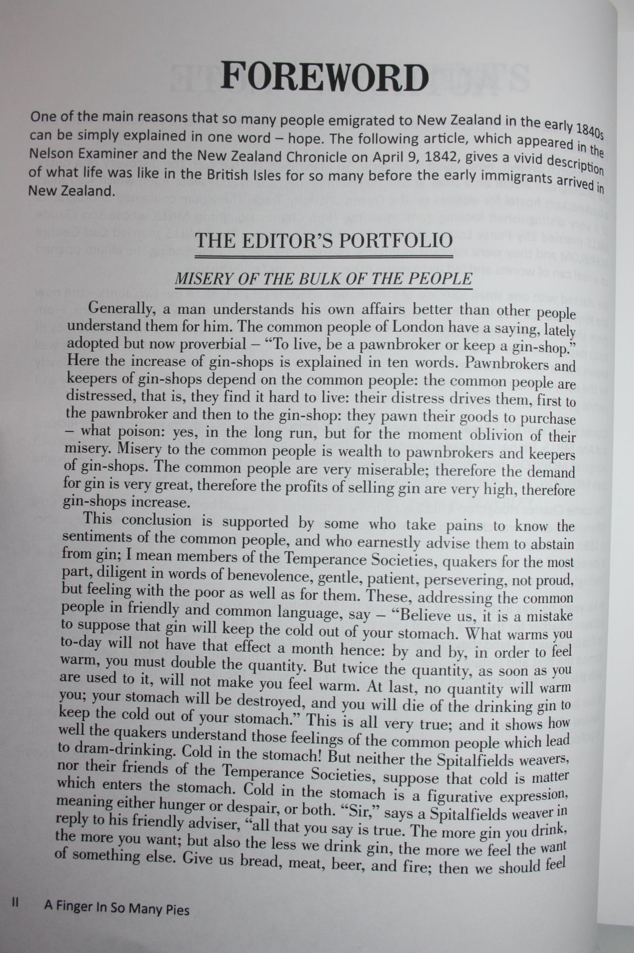 A Finger in So Many Pies: Hon. Charles Houghton Mills, 1844-1923 by Pat Akerblom, Barry Akerblom. VERY RARE.