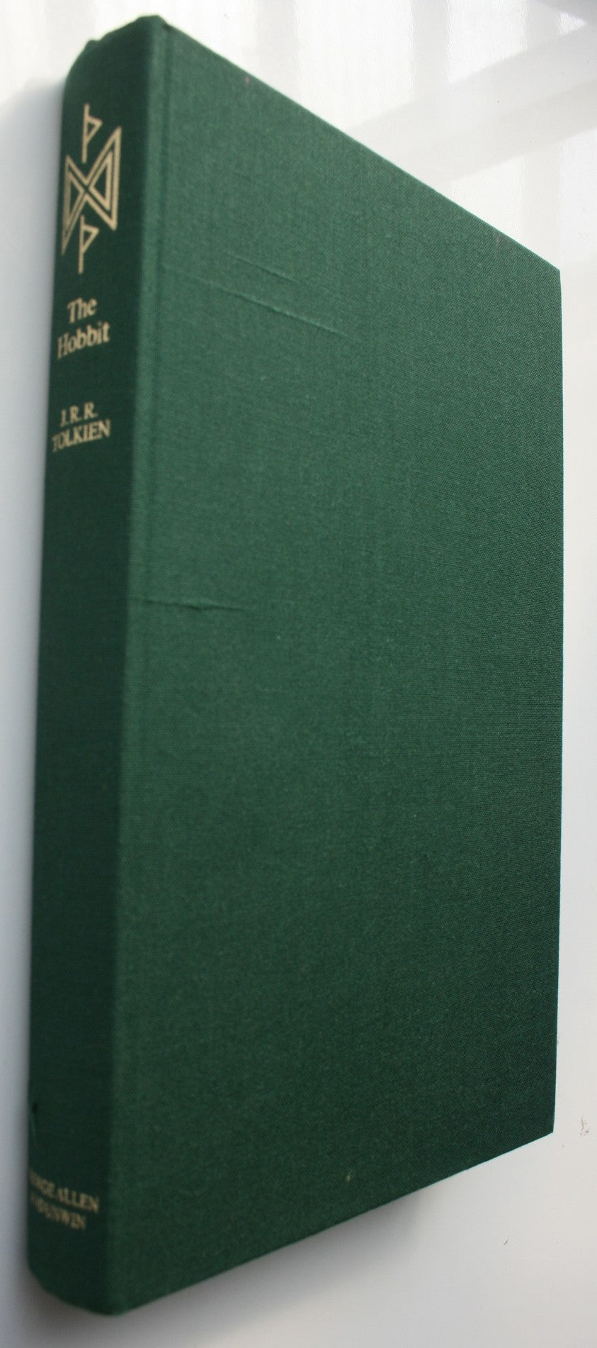 The Hobbit or There and Back Again. 1978 HARDBACK