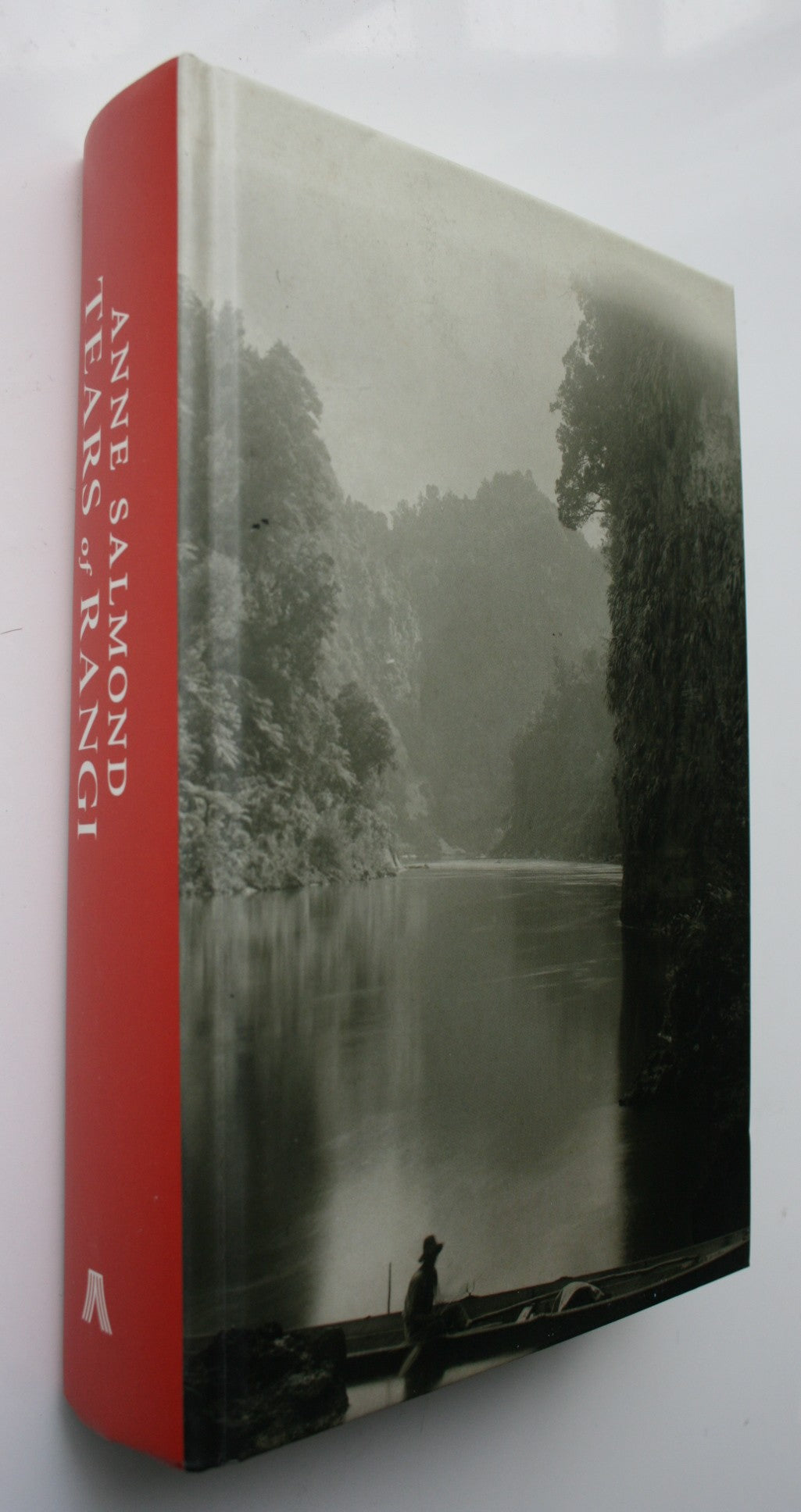 Tears of Rangi: Experiments Across Worlds. FIRST EDITION HARDBACK