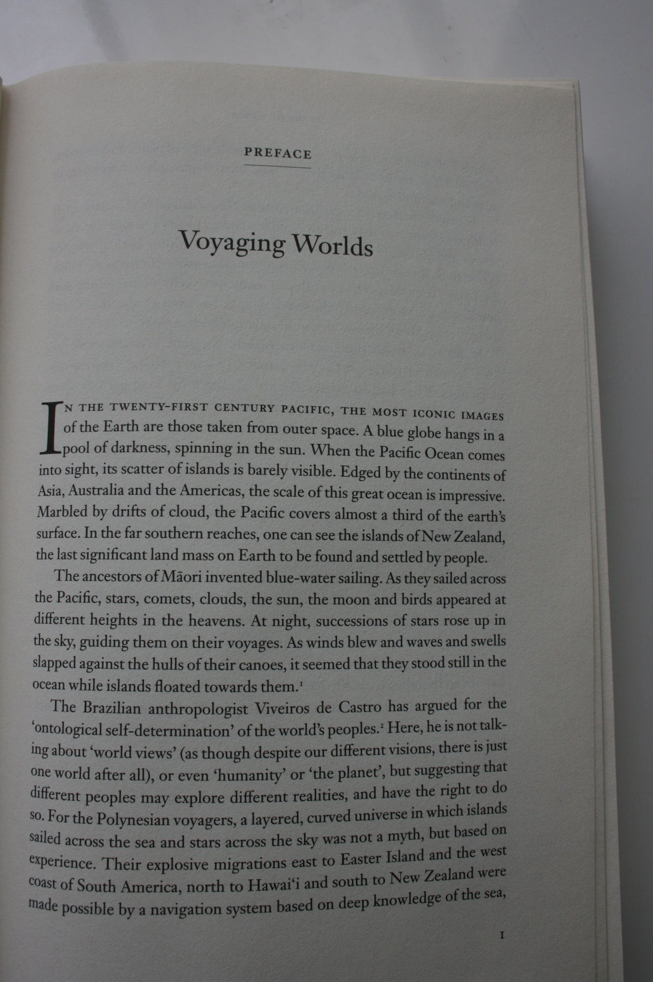 Tears of Rangi: Experiments Across Worlds. FIRST EDITION HARDBACK