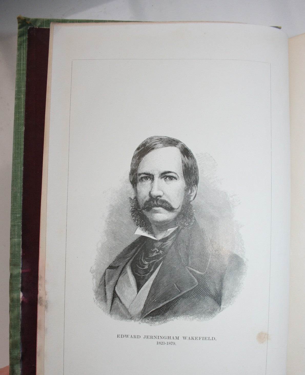 Adventure in New Zealand from 1839 to 1844: with some account of the beginning of the British colonisation of the Islands. (1908)