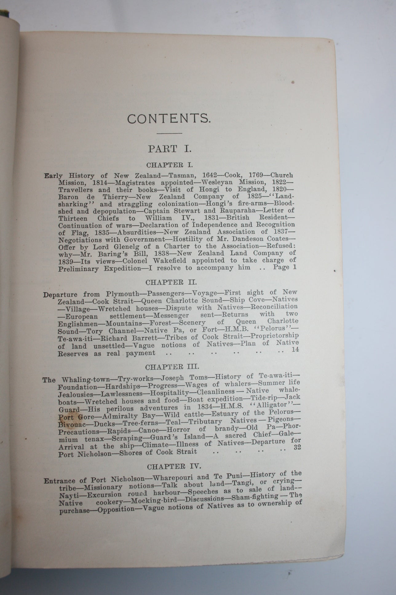Adventure in New Zealand from 1839 to 1844: with some account of the beginning of the British colonisation of the Islands. (1908)