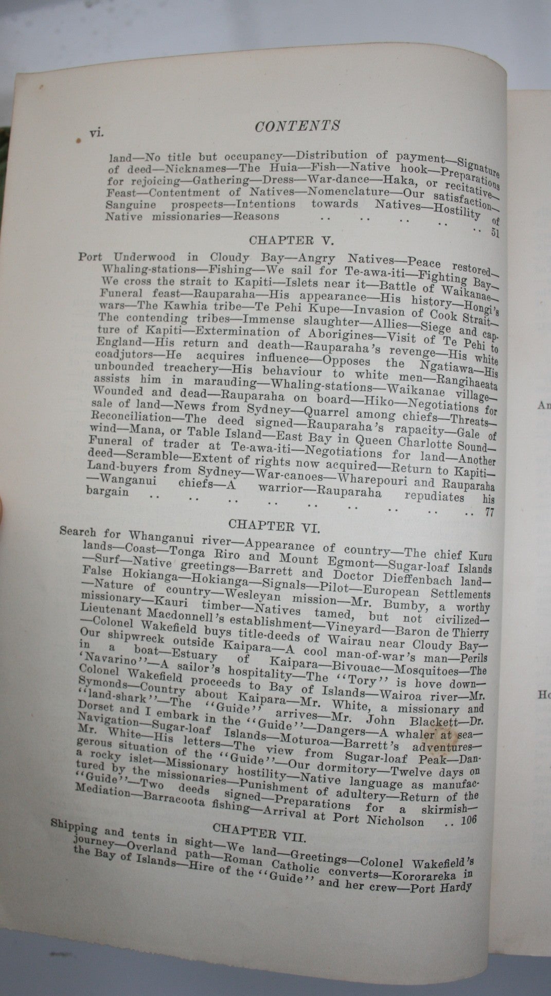 Adventure in New Zealand from 1839 to 1844: with some account of the beginning of the British colonisation of the Islands. (1908)