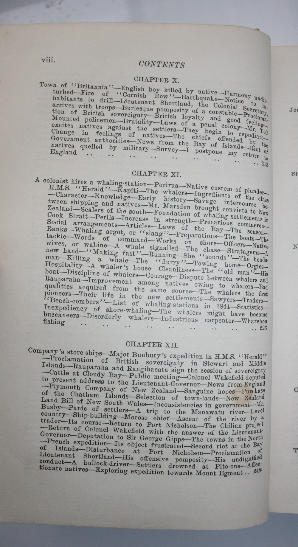 Adventure in New Zealand from 1839 to 1844: with some account of the beginning of the British colonisation of the Islands. (1908)