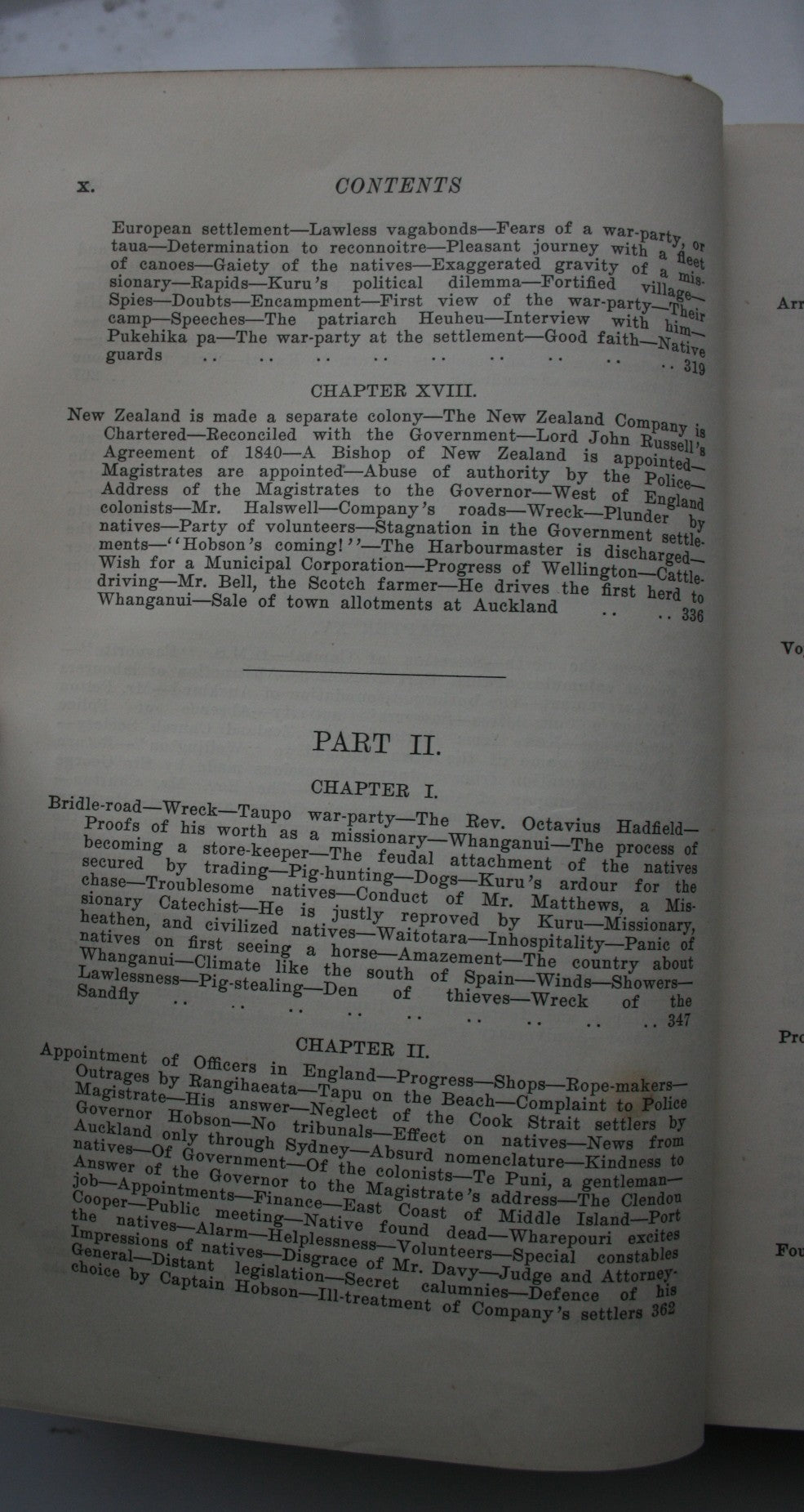 Adventure in New Zealand from 1839 to 1844: with some account of the beginning of the British colonisation of the Islands. (1908)