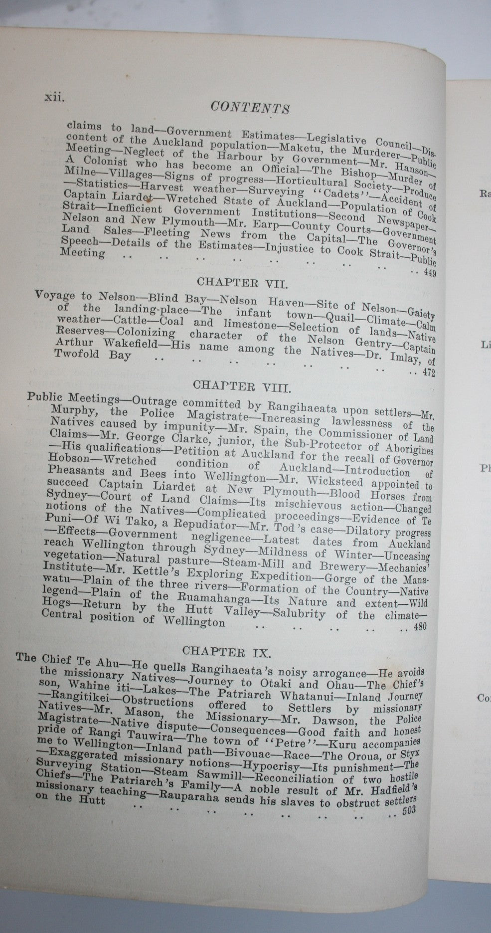 Adventure in New Zealand from 1839 to 1844: with some account of the beginning of the British colonisation of the Islands. (1908)