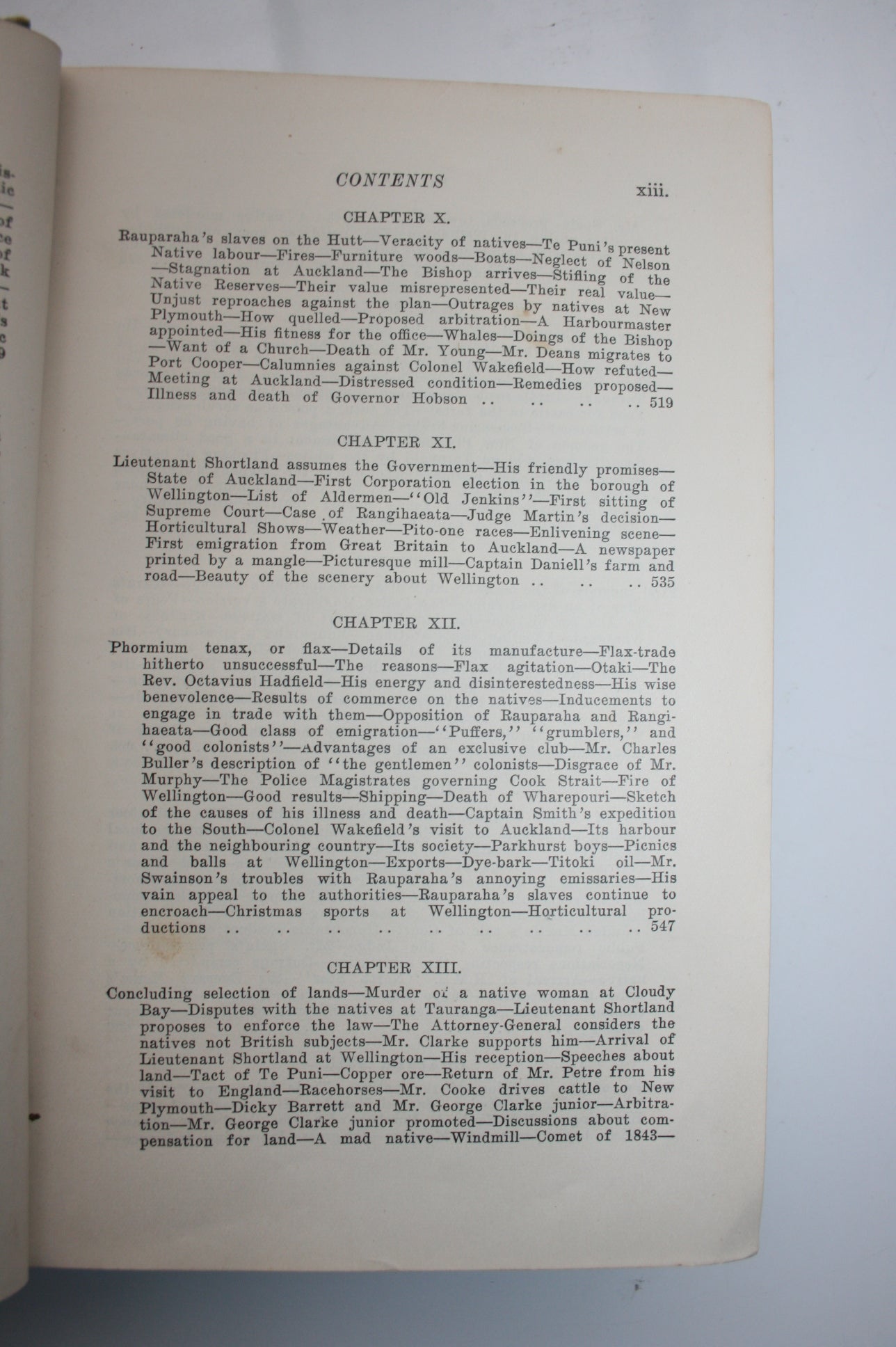 Adventure in New Zealand from 1839 to 1844: with some account of the beginning of the British colonisation of the Islands. (1908)