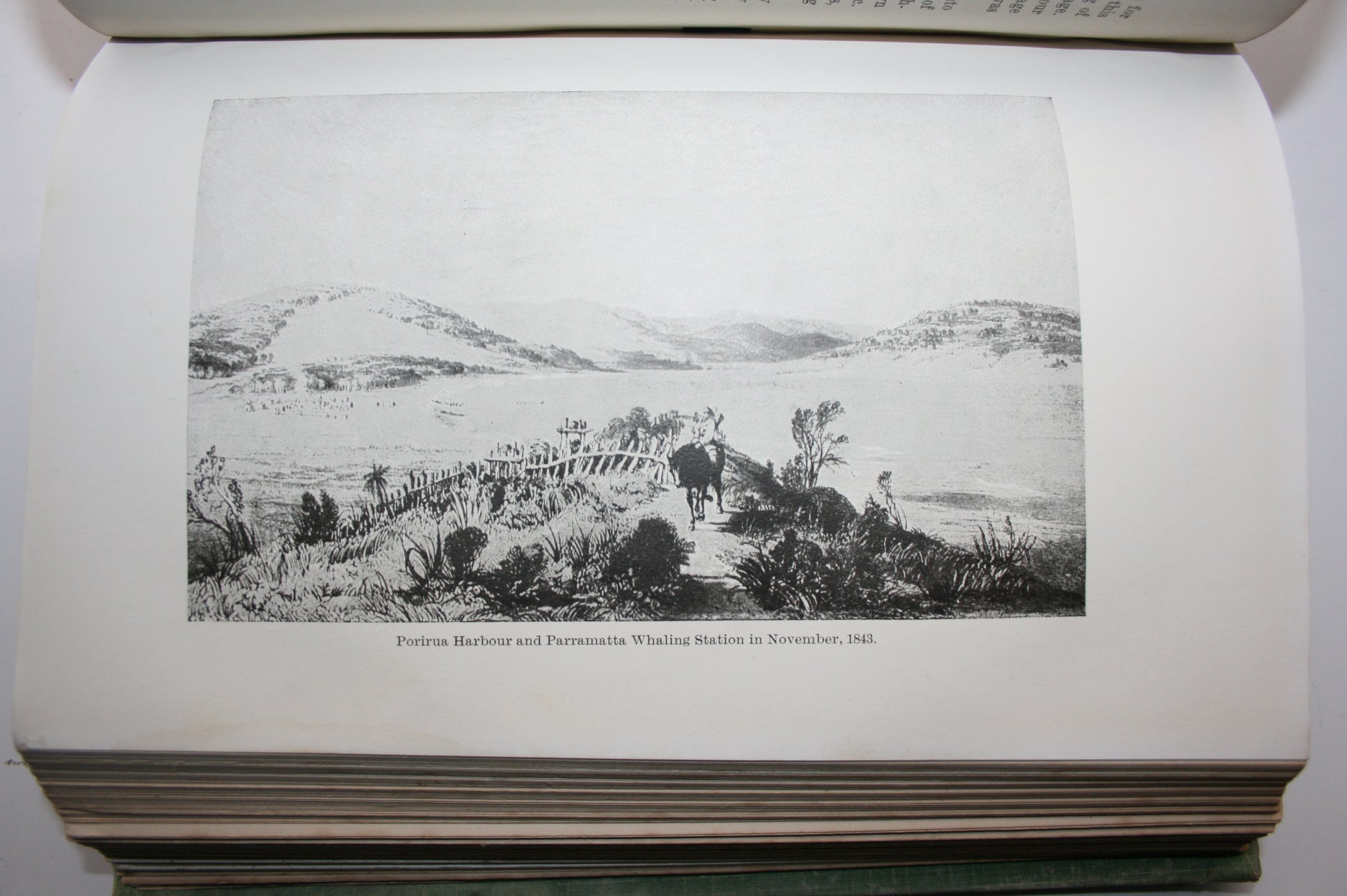 Adventure in New Zealand from 1839 to 1844: with some account of the beginning of the British colonisation of the Islands. (1908)