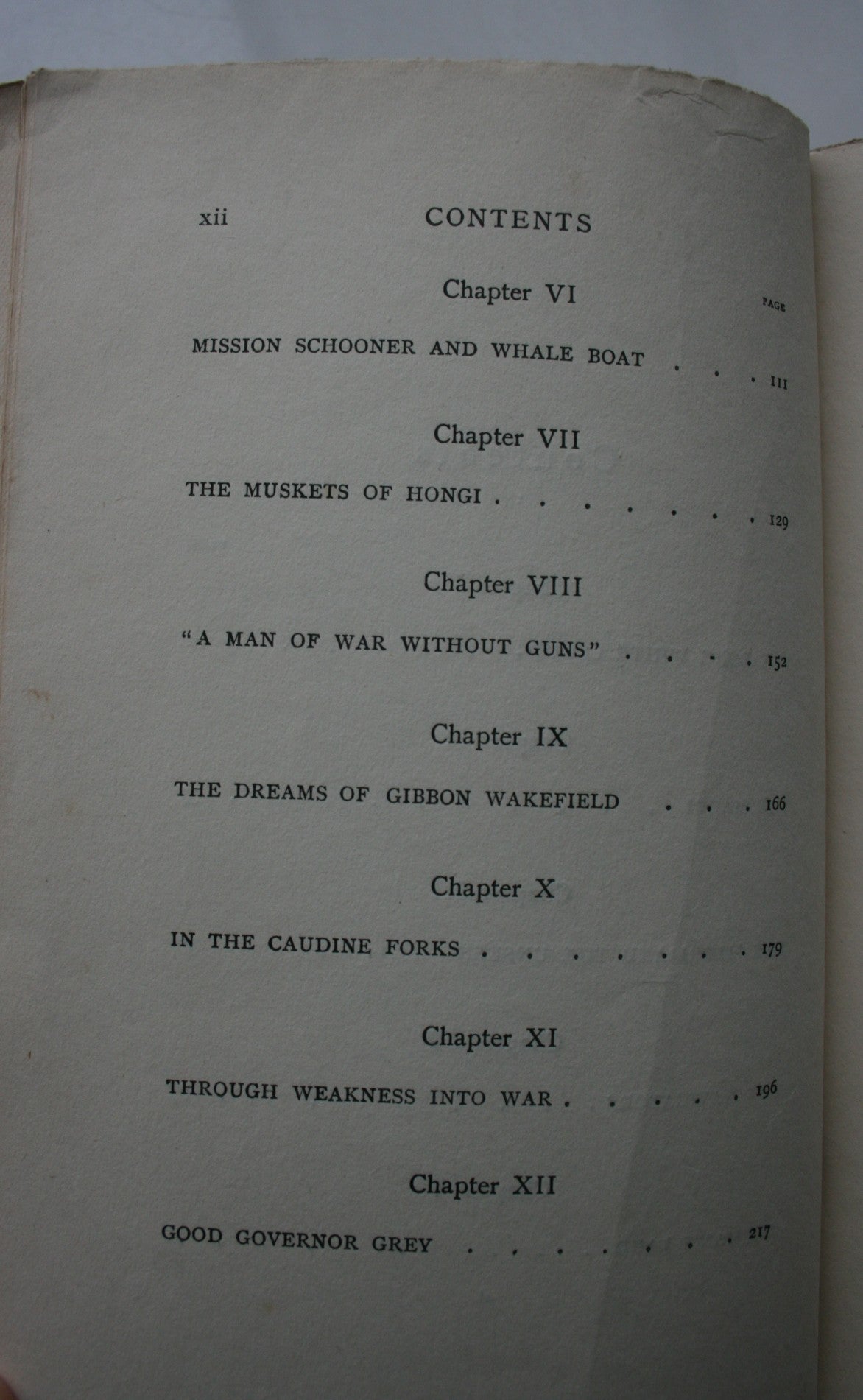 The Long White Cloud : Ao Tea Roa. SECOND EDITION 1899. BY William Pember Reeves.