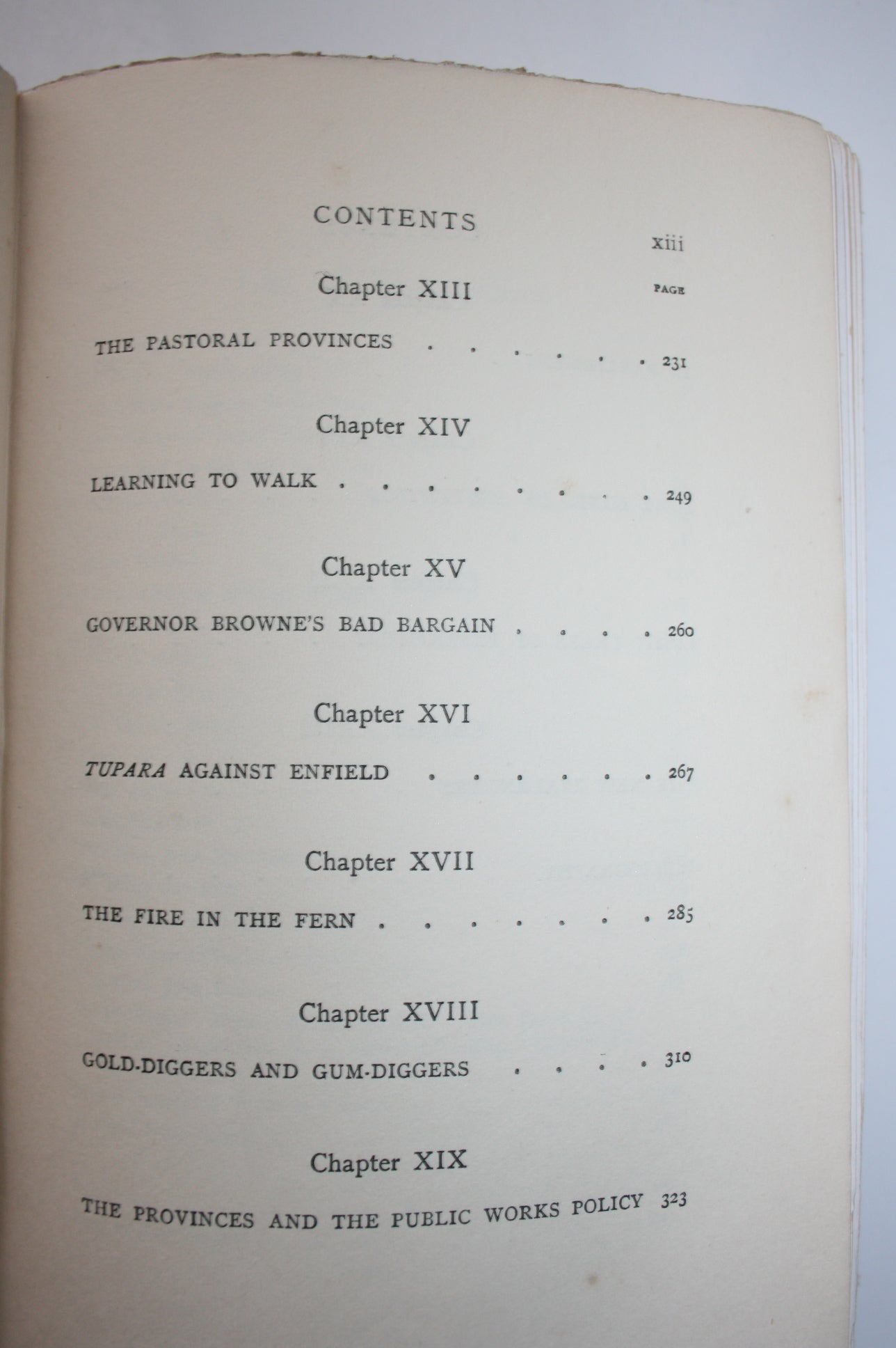 The Long White Cloud : Ao Tea Roa. SECOND EDITION 1899. BY William Pember Reeves.