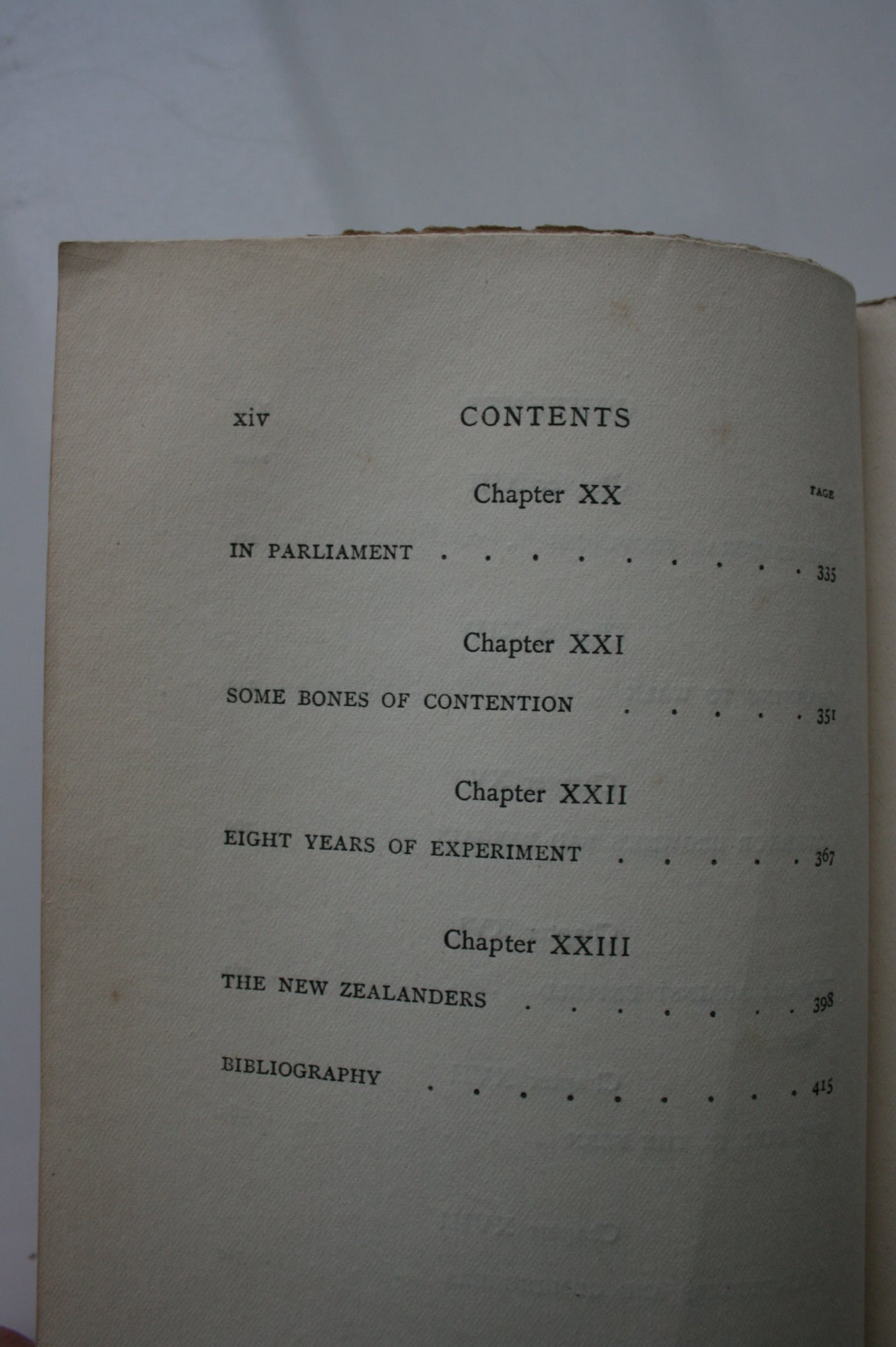 The Long White Cloud : Ao Tea Roa. SECOND EDITION 1899. BY William Pember Reeves.