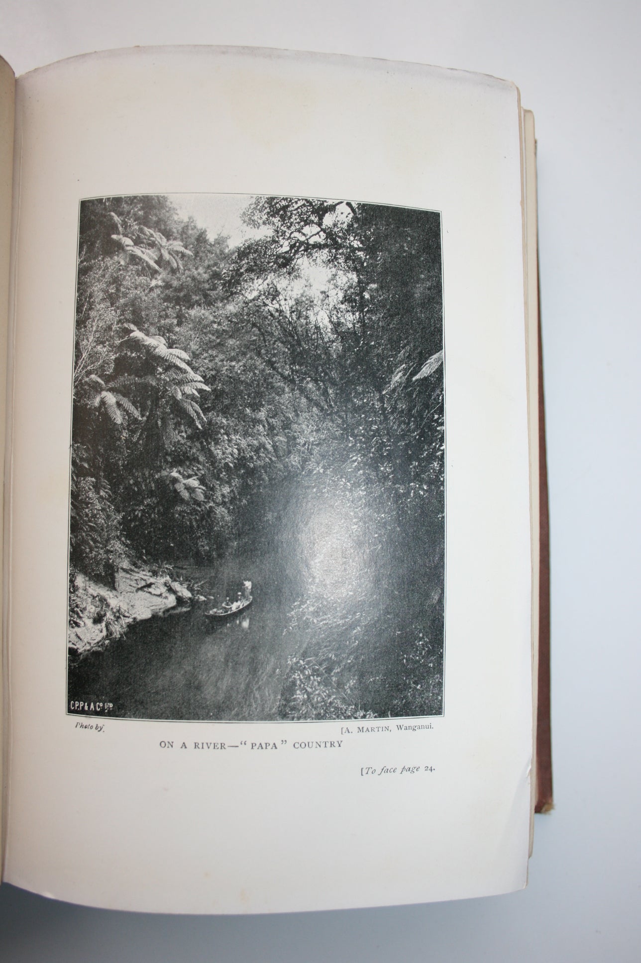 The Long White Cloud : Ao Tea Roa. SECOND EDITION 1899. BY William Pember Reeves.