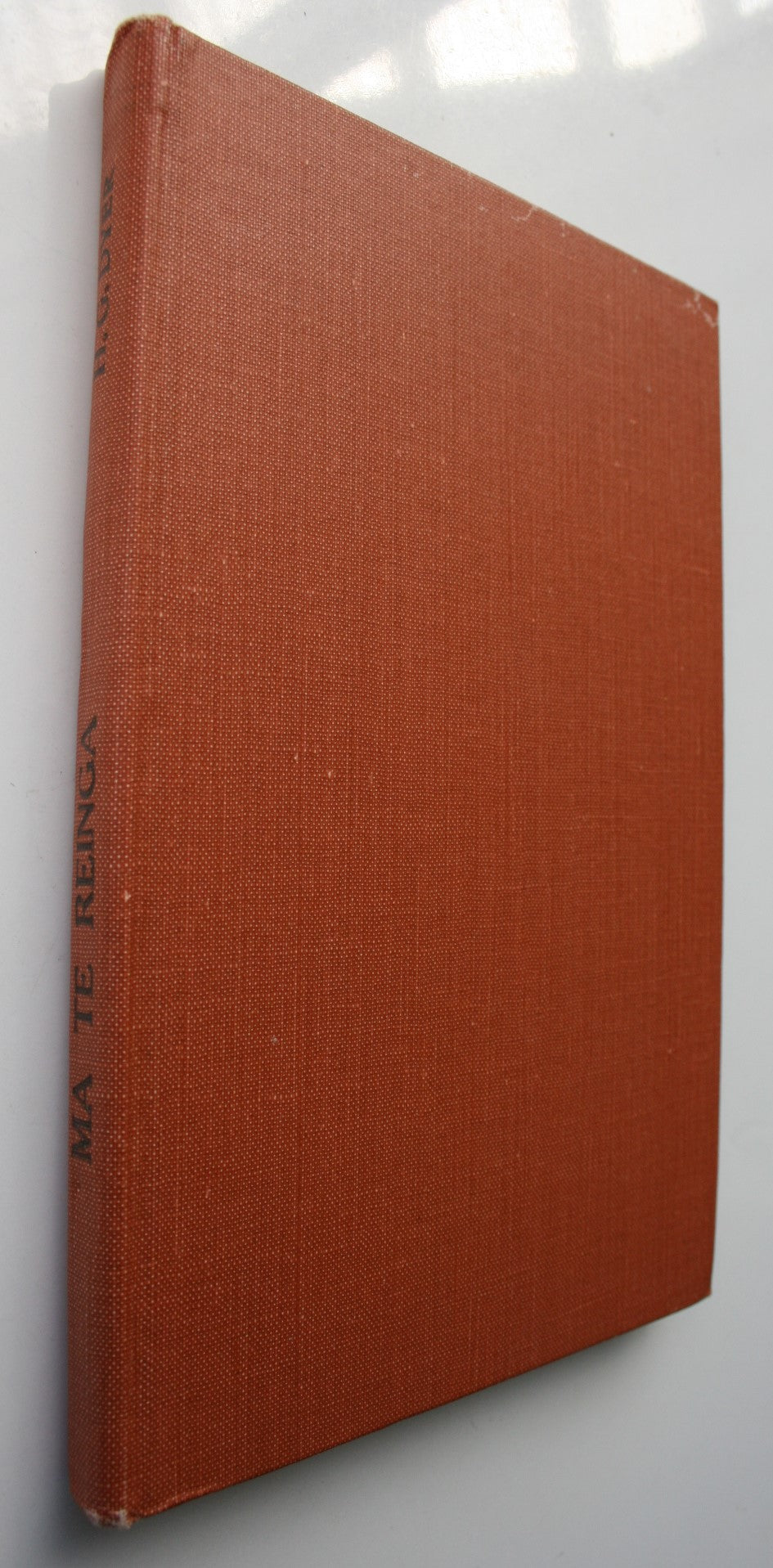 Ma Te Reinga. By Way of Reinga. The Way of the Maori Soldier by H. G. Dyer. VERY SCARCE.