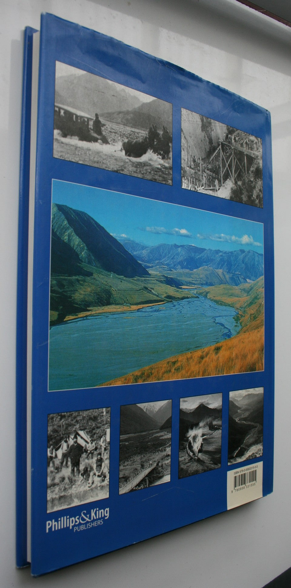 Waimakariri: An Illustrated History By Robert Logan.