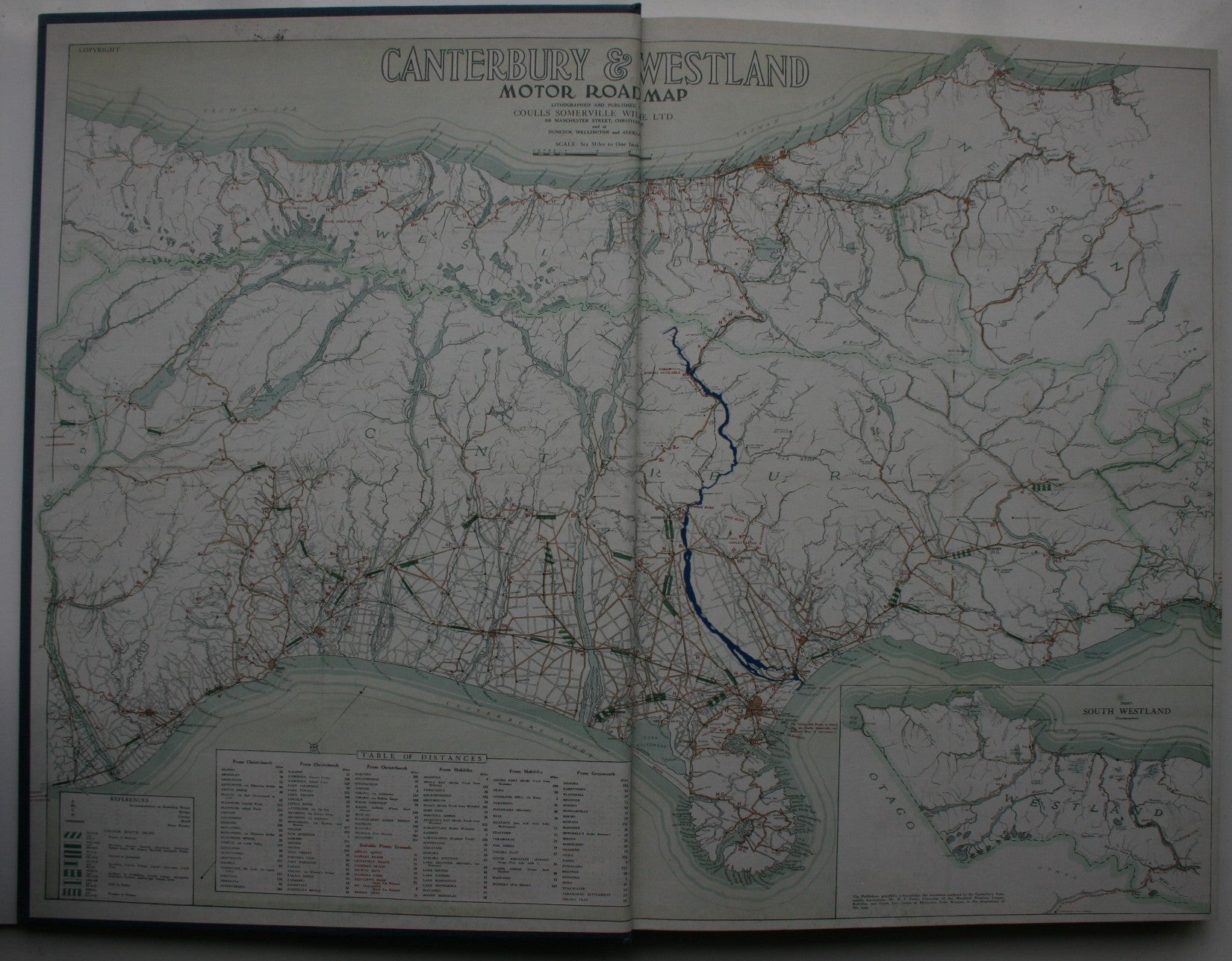 Waimakariri: An Illustrated History By Robert Logan.