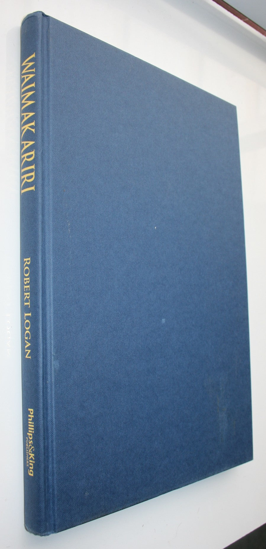 Waimakariri: An Illustrated History By Robert Logan.