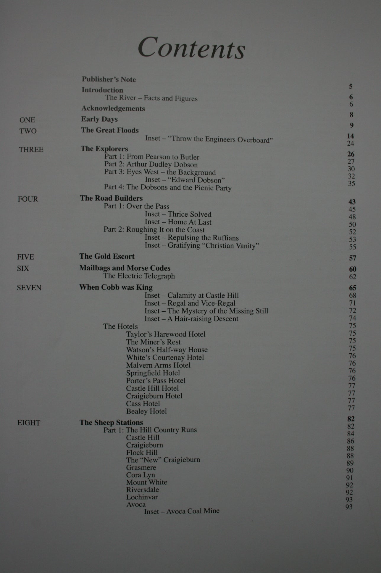 Waimakariri: An Illustrated History By Robert Logan.