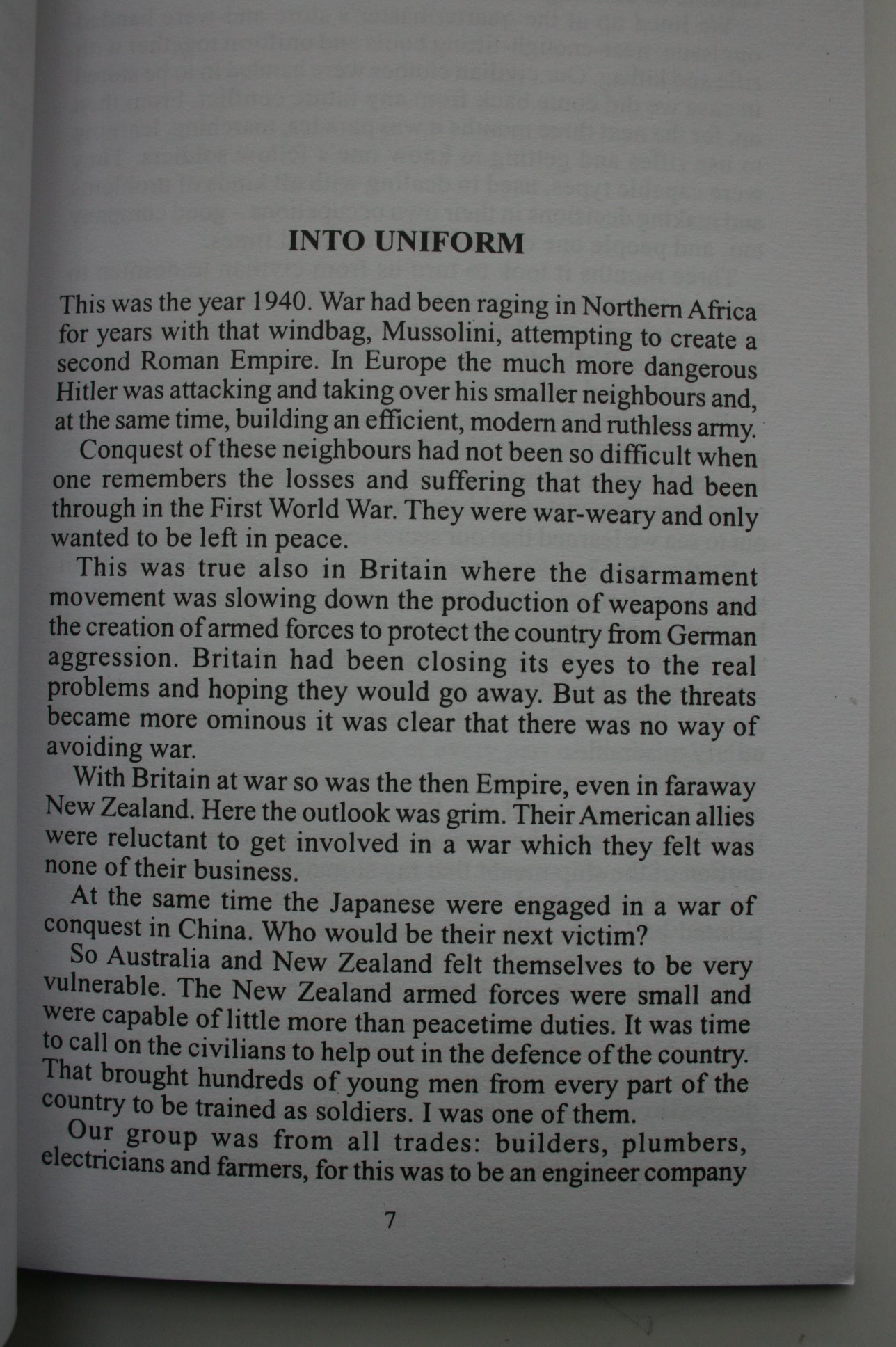 8th Army Sapper By Roy Herbert.