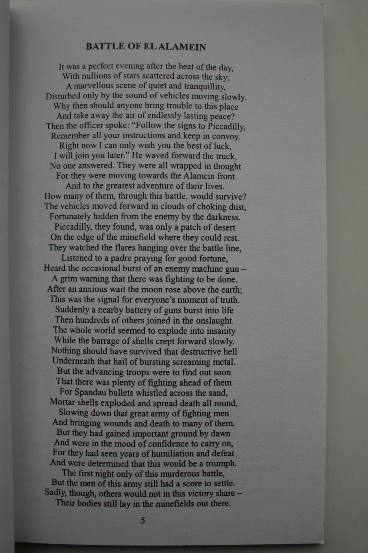 8th Army Sapper By Roy Herbert.