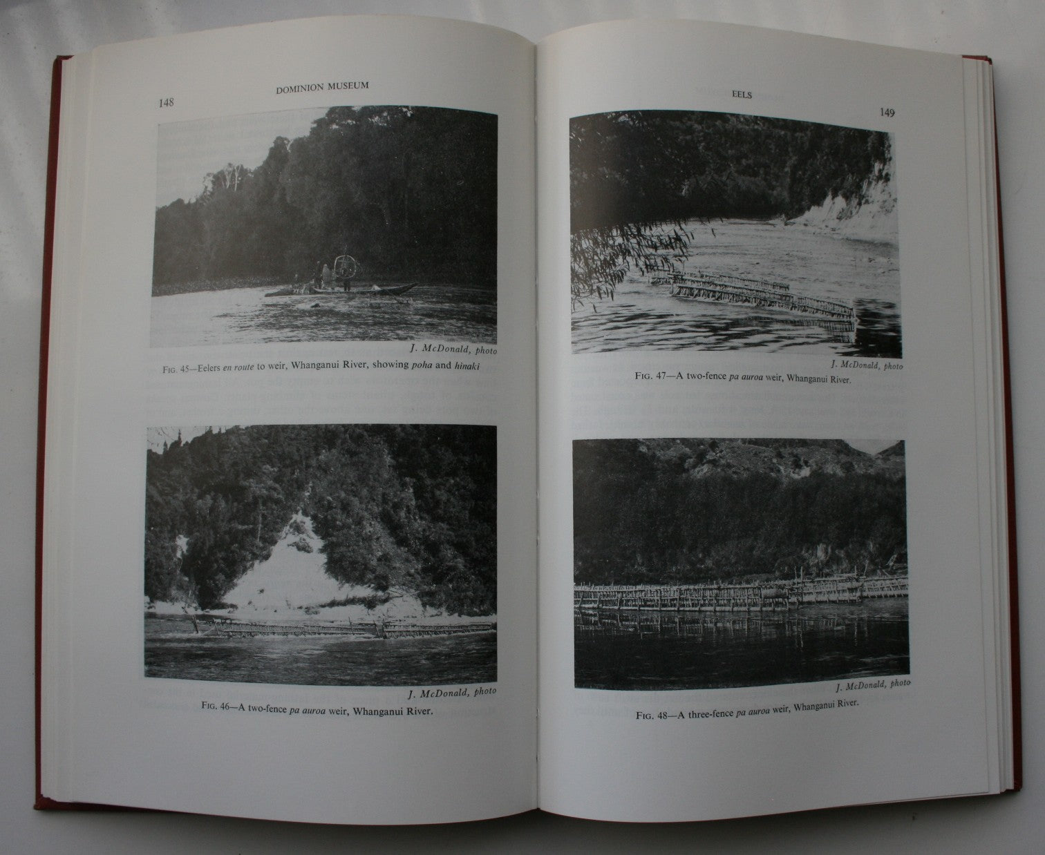 Fishing Methods and Devices of the Maori by Elsdon Best.