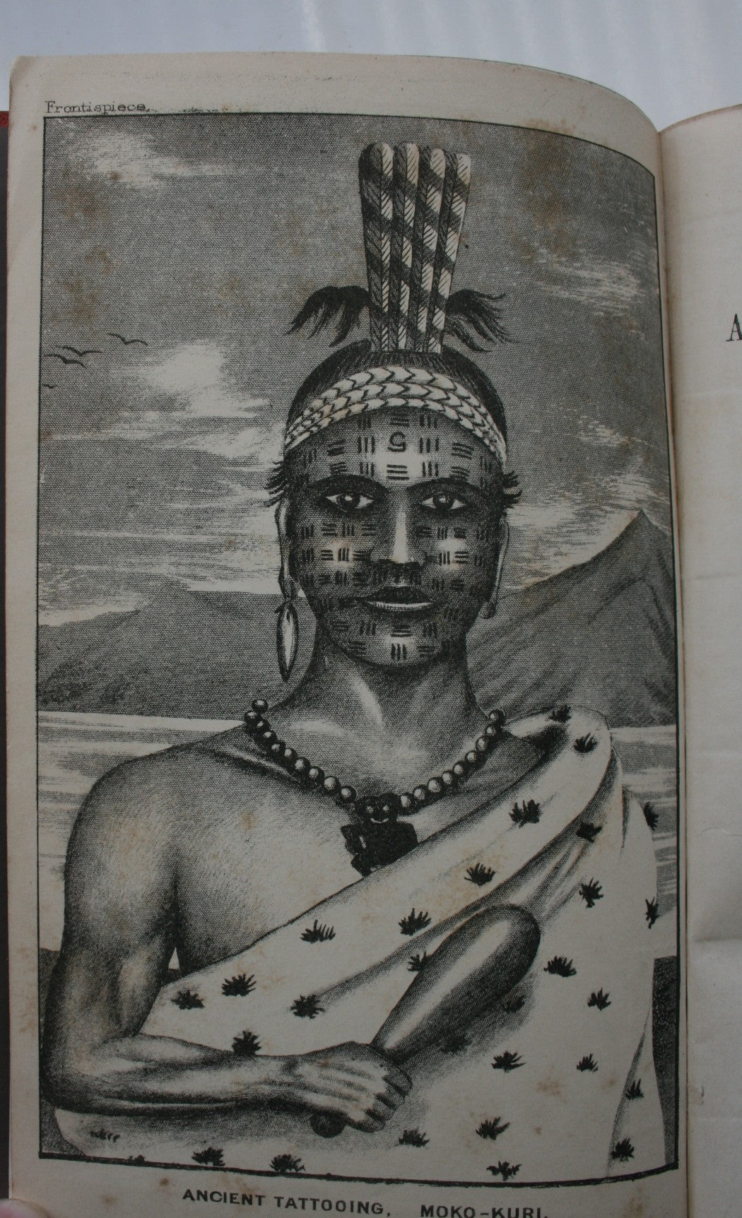 The Ancient History of the Maori, His Mythology and Traditions. Vol I. Horo-Uta OR Taki-Timu Migration. 1887. FIRST EDITION.
