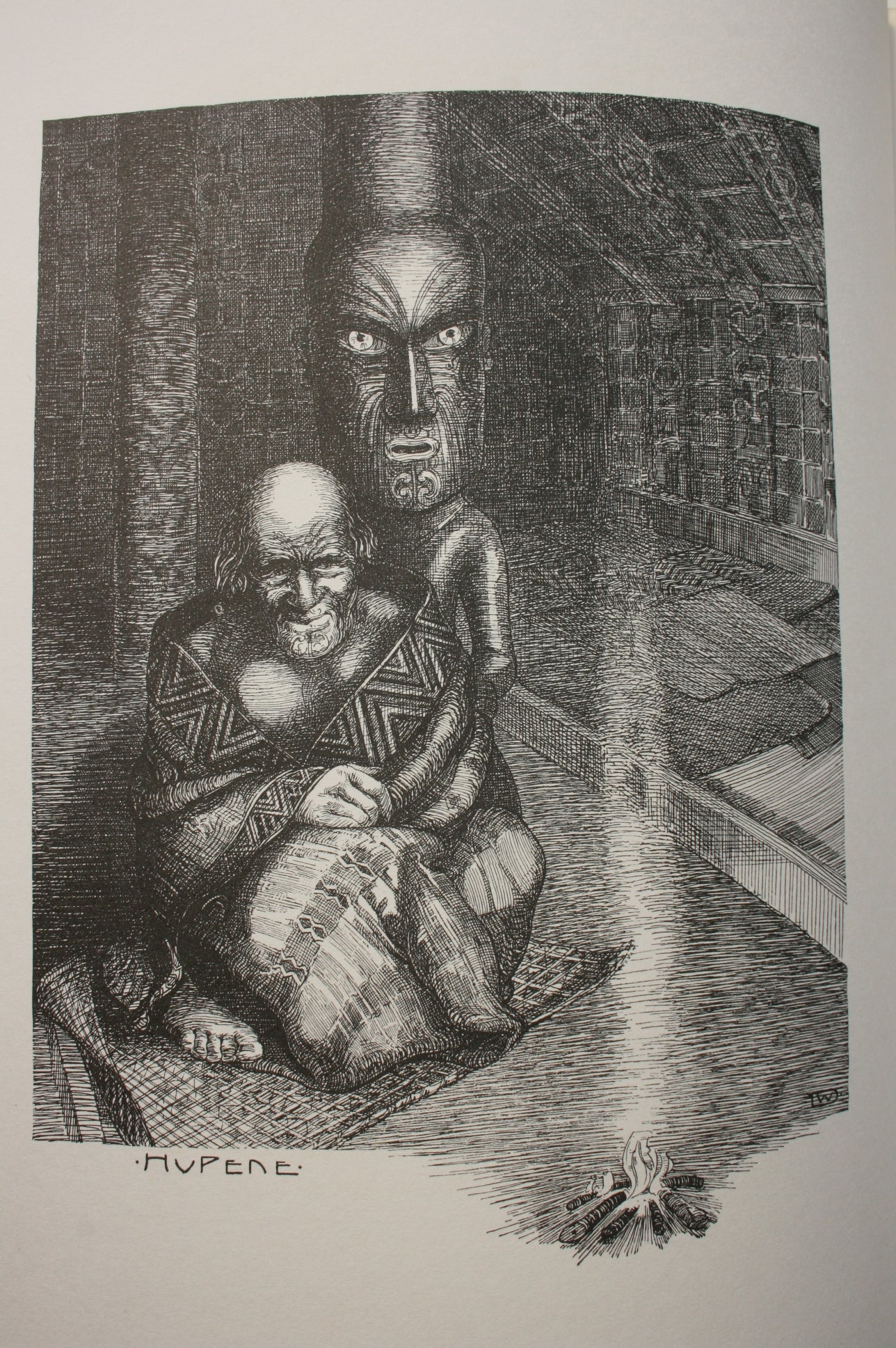 Te Tohunga The Ancient Legends and Traditions of the Maori