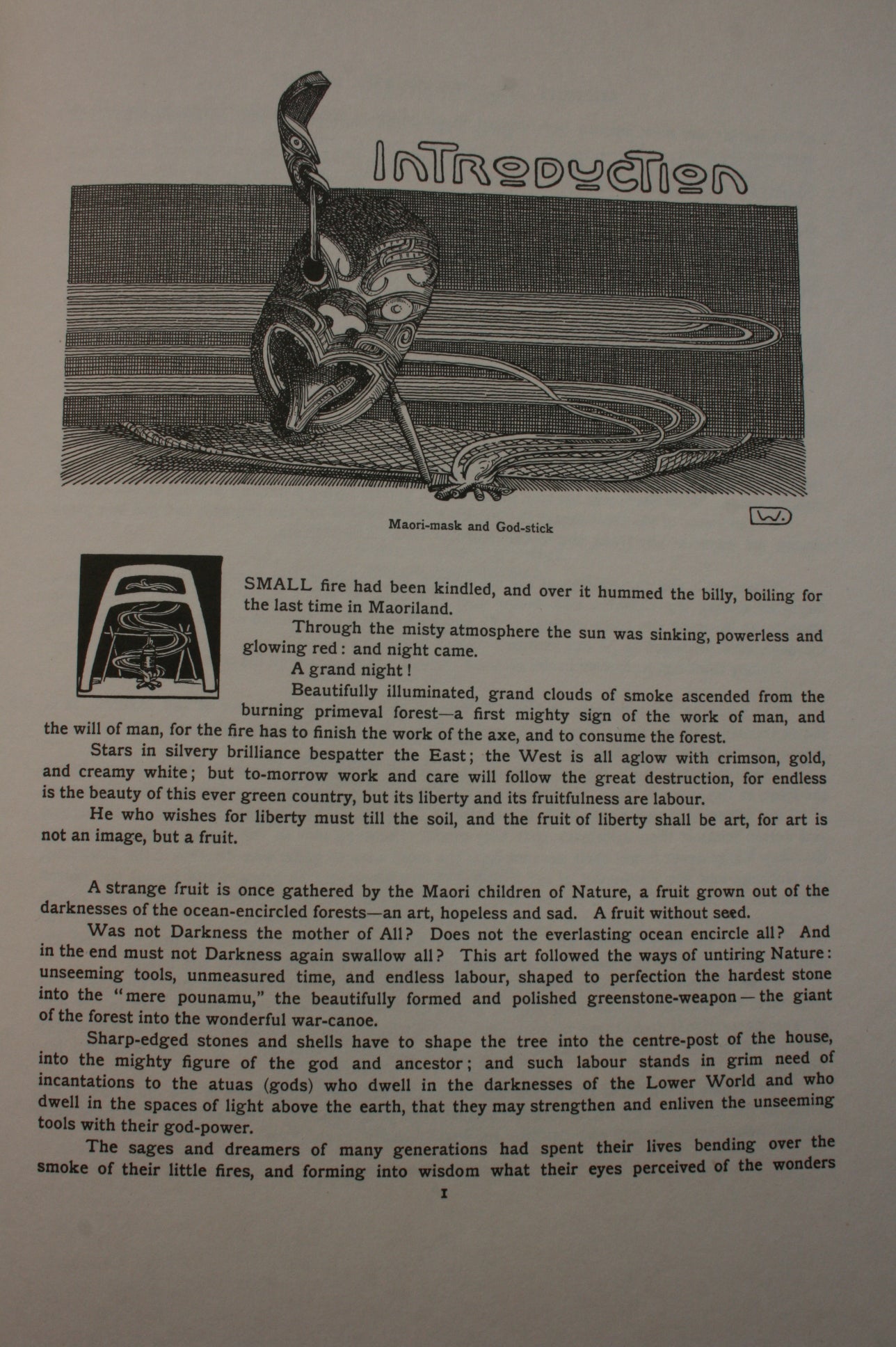 Te Tohunga The Ancient Legends and Traditions of the Maori