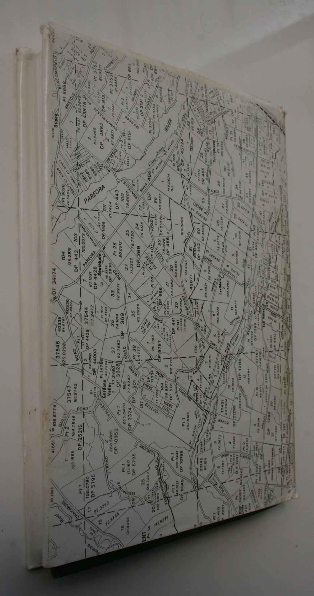 South Of The Burn - The Southburn Story 1892-1992 by John Button