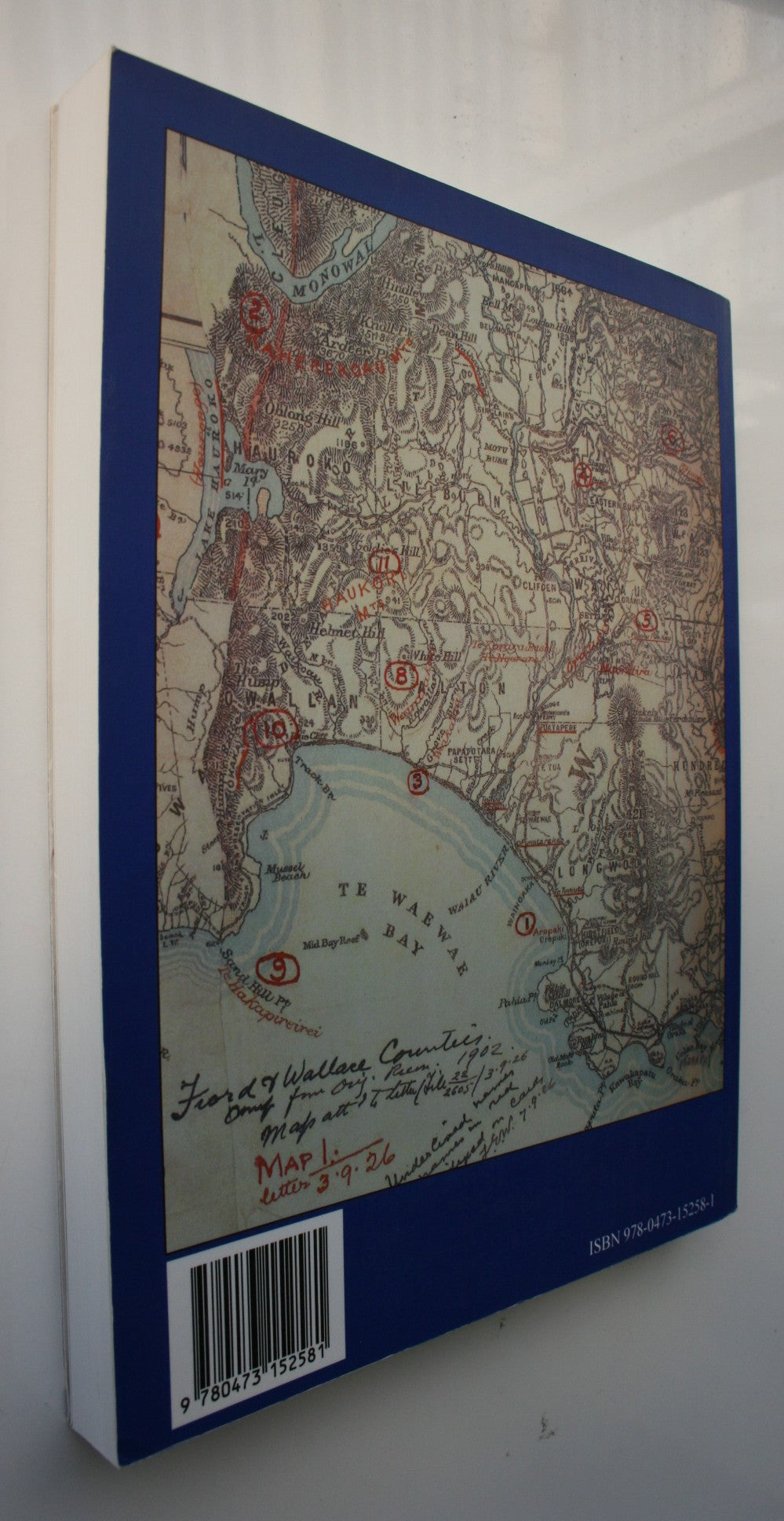 The Hole in the Bush: A Tuatapere Centennial Review. By Des Williams.