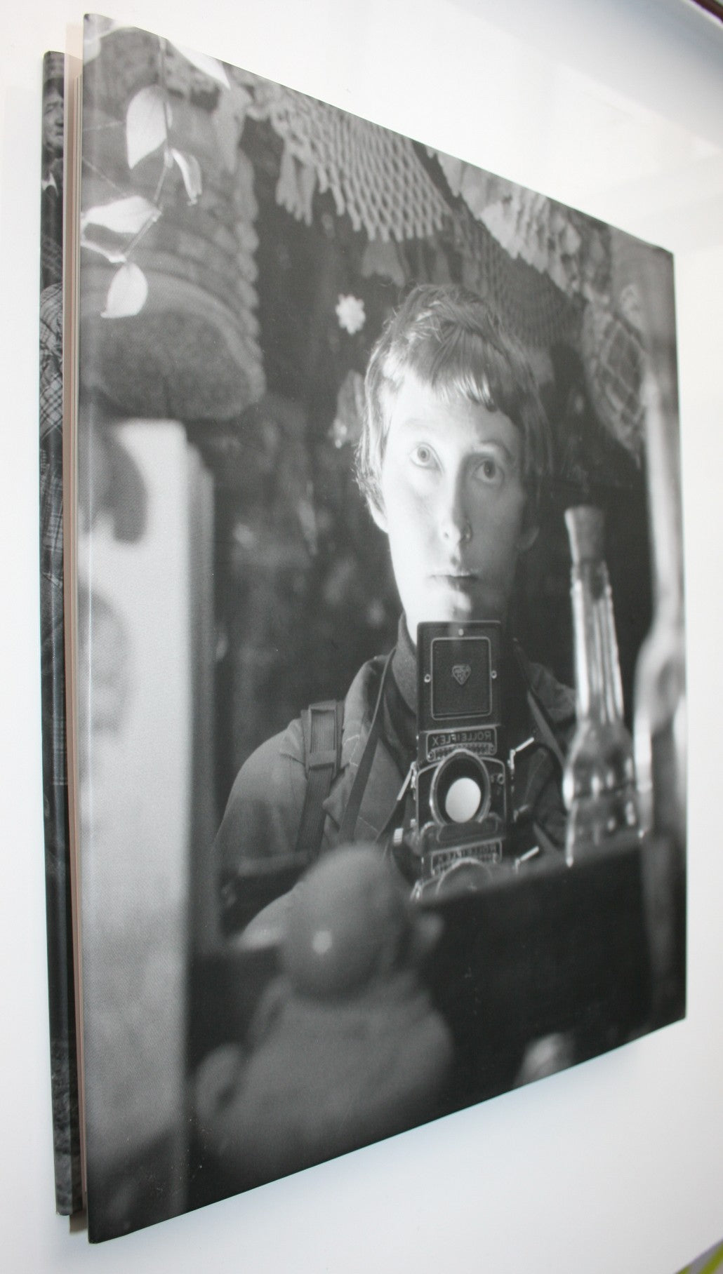 Handboek Ans Westra Photographs. BY ANS WESTRA.