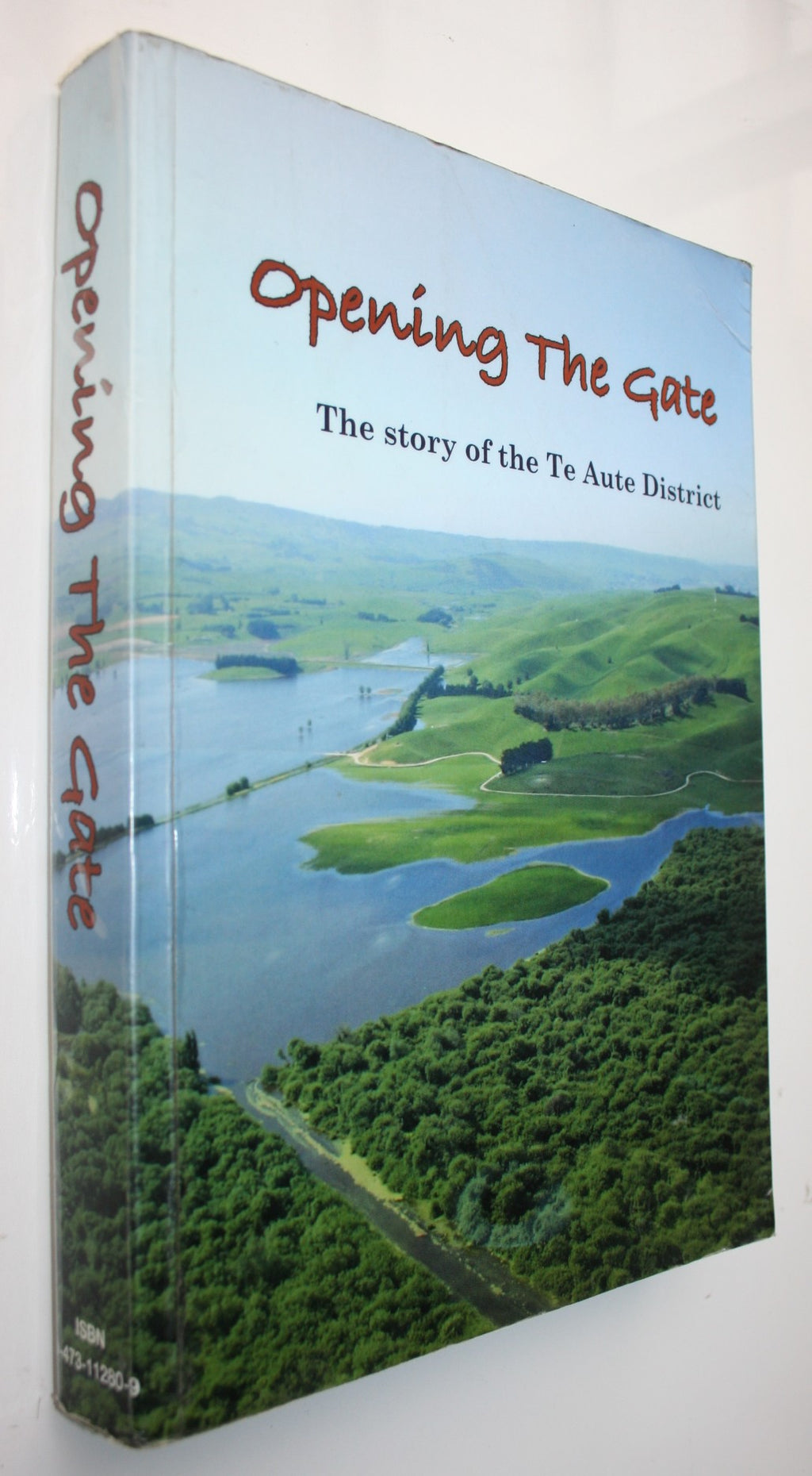 Opening The Gate: The Story Of The Te Aute District