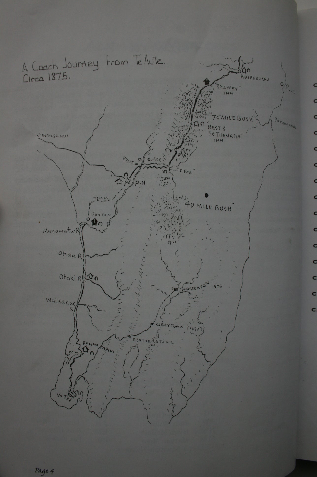 Opening The Gate: The Story Of The Te Aute District